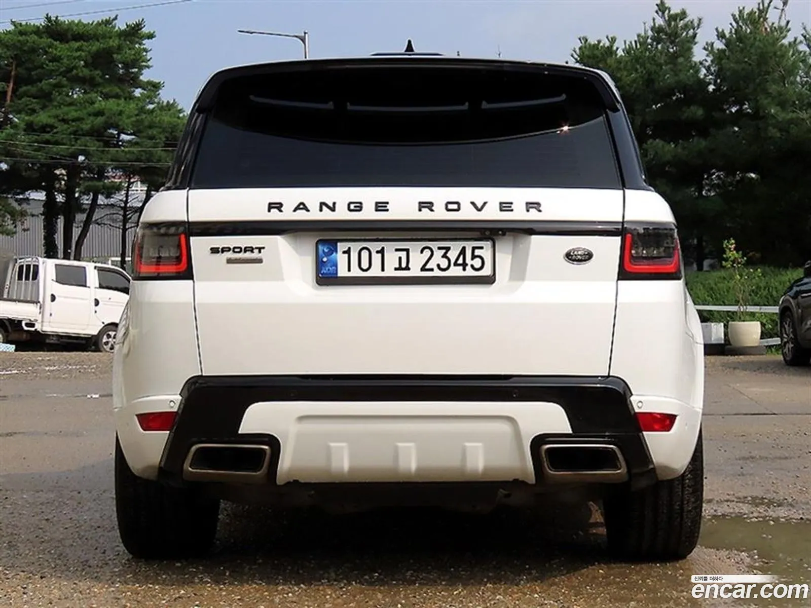 Land Rover Range Rover Sports 2Nd Generation 30 Sdv6 Ab Dynamic - фотография 7066204