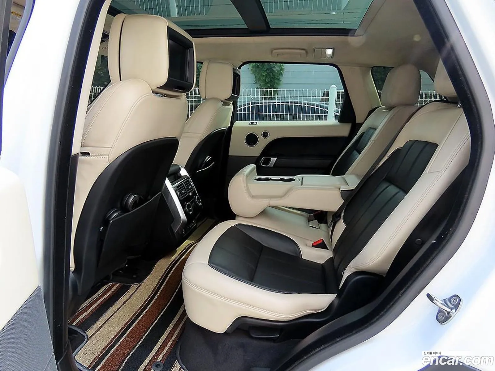 Land Rover Range Rover Sports 2Nd Generation 30 Sdv6 Ab Dynamic - фотография 7066206