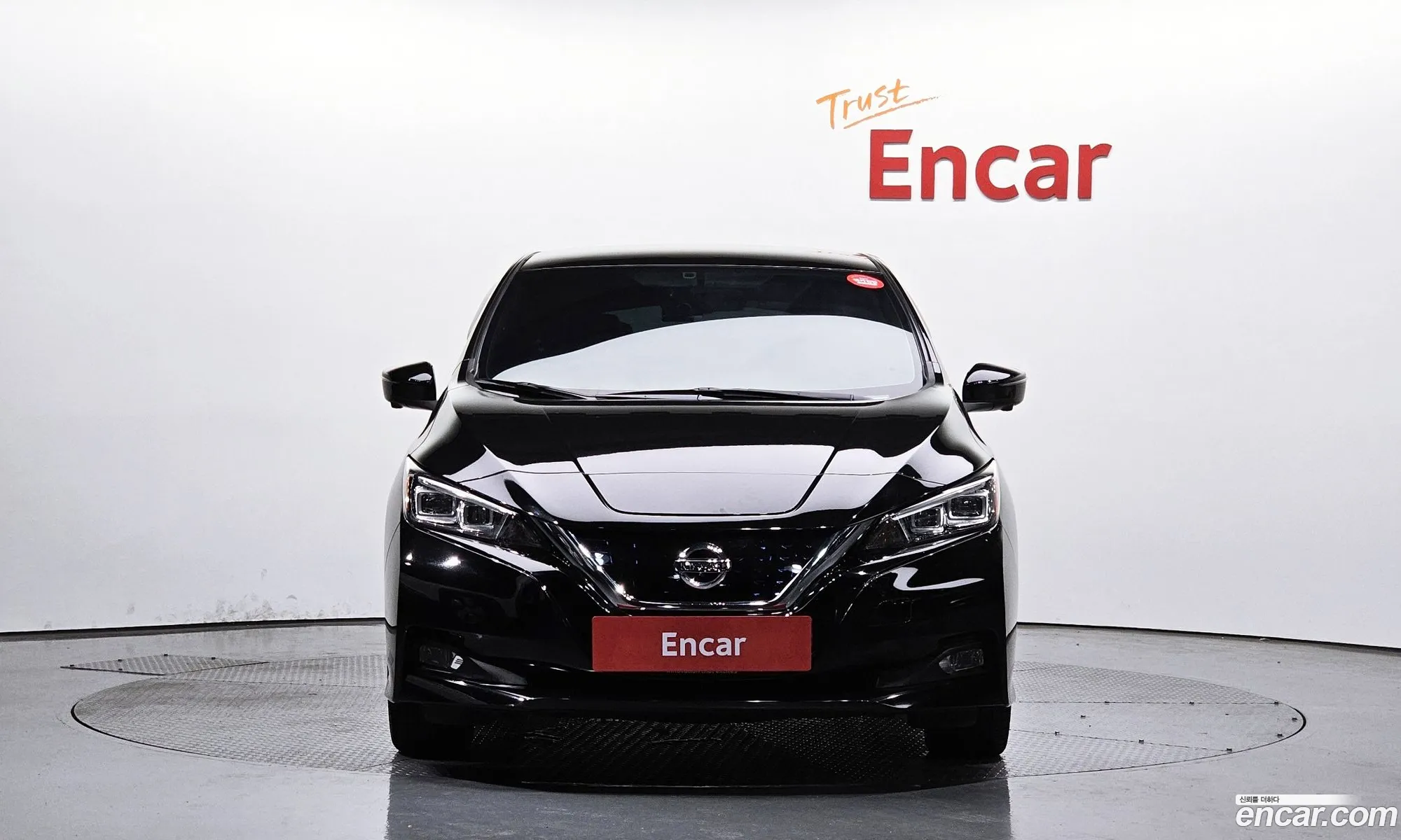 Nissan Leaf Ze1 Ev Sl - фотография 4674660