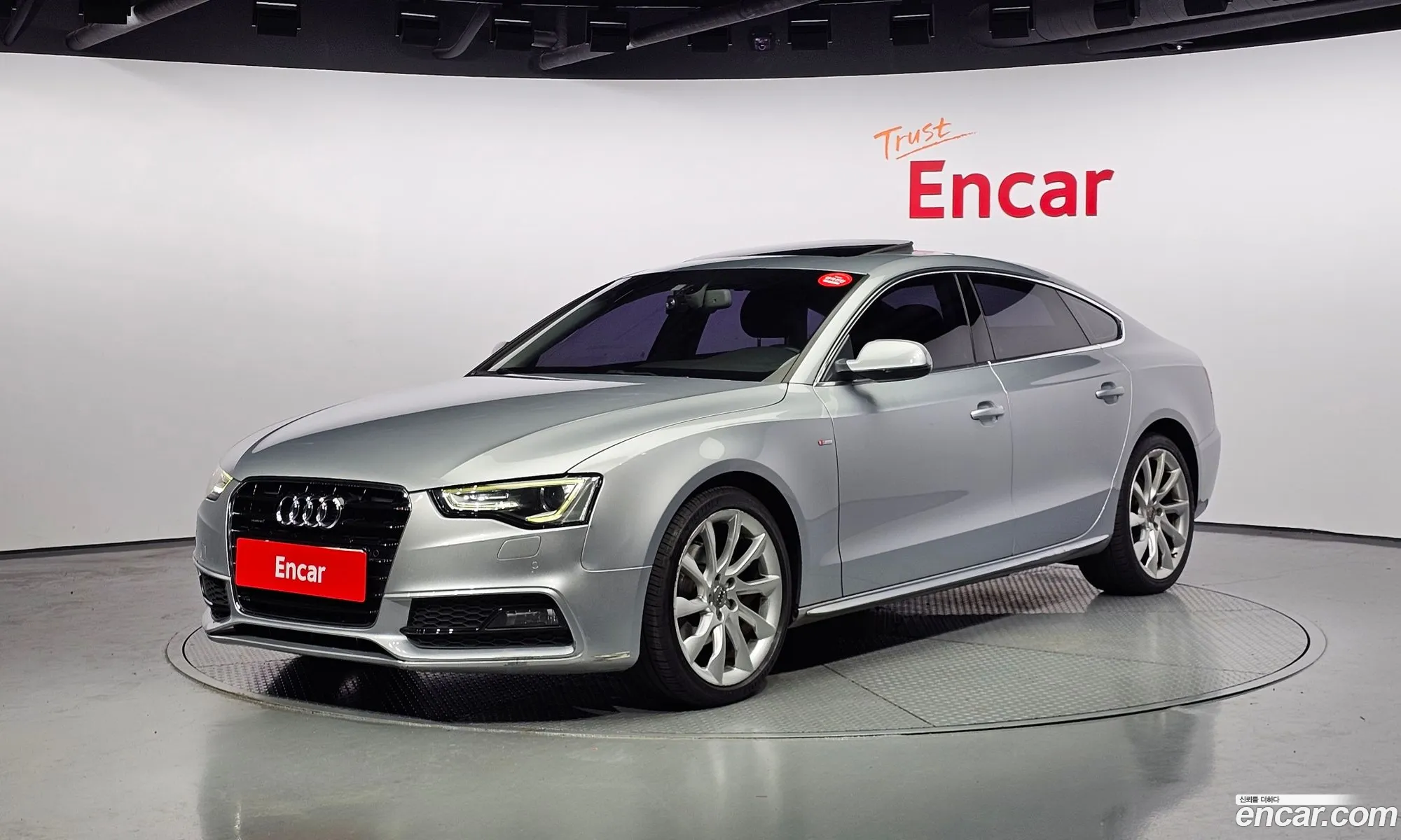 Audi A5 35 Tdi Quattro Design Sportback 8Ta - фотография 416783