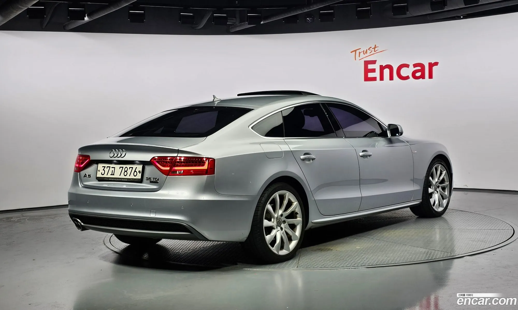 Audi A5 35 Tdi Quattro Design Sportback 8Ta - фотография 416784
