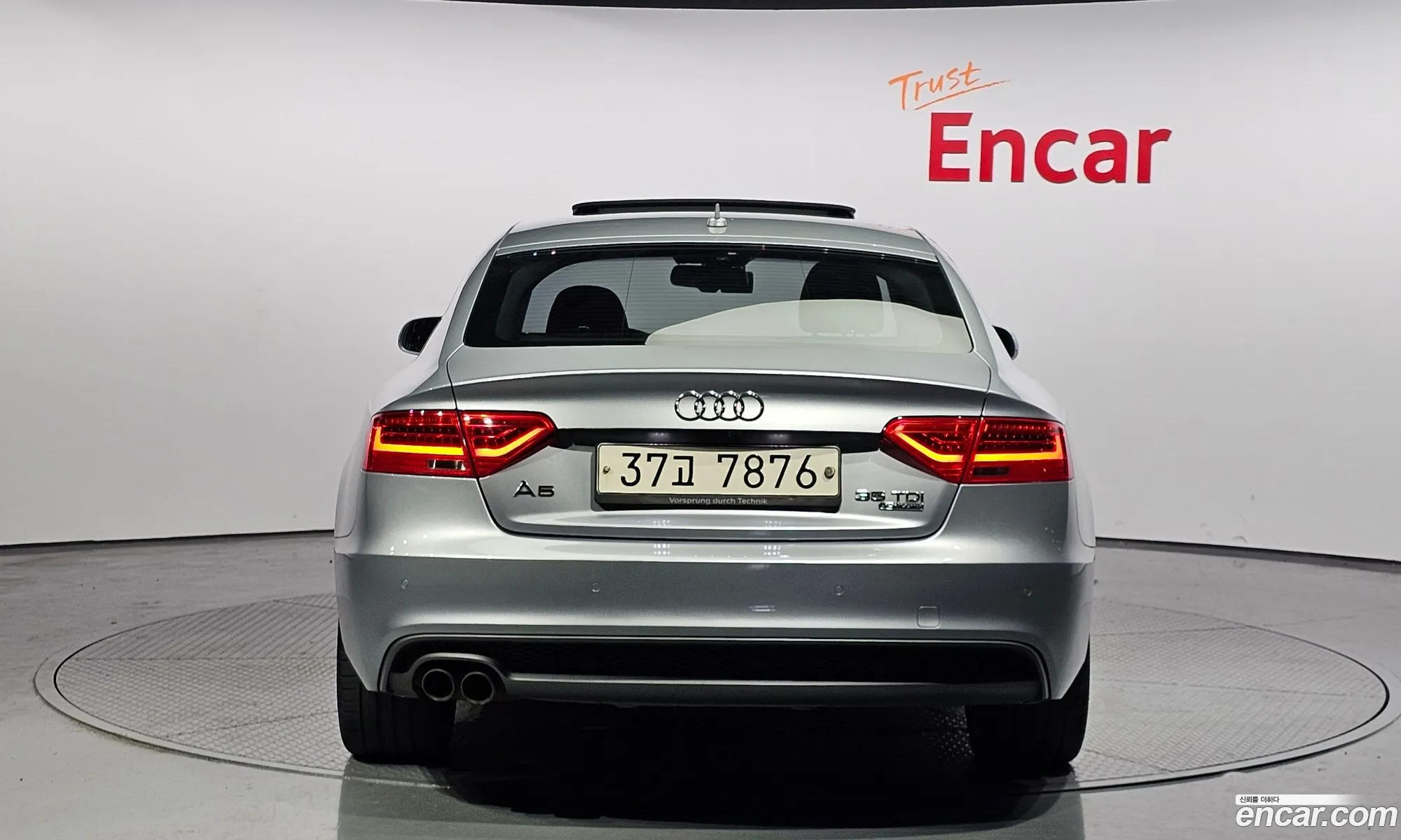 Audi A5 35 Tdi Quattro Design Sportback 8Ta - фотография 416786