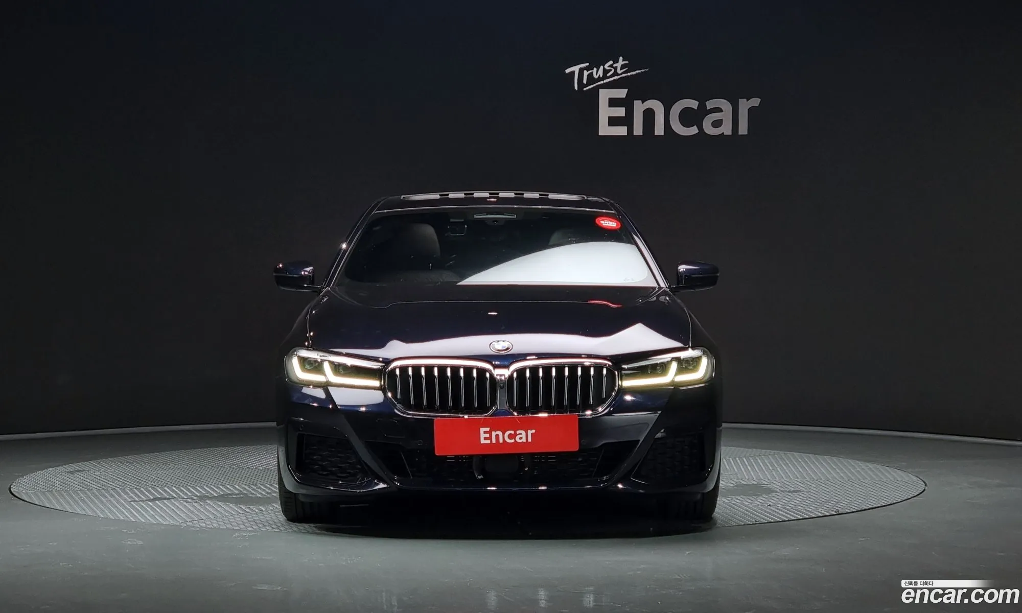 BMW 5 Series G30 530I xDrive M Sports - фотография 14054895