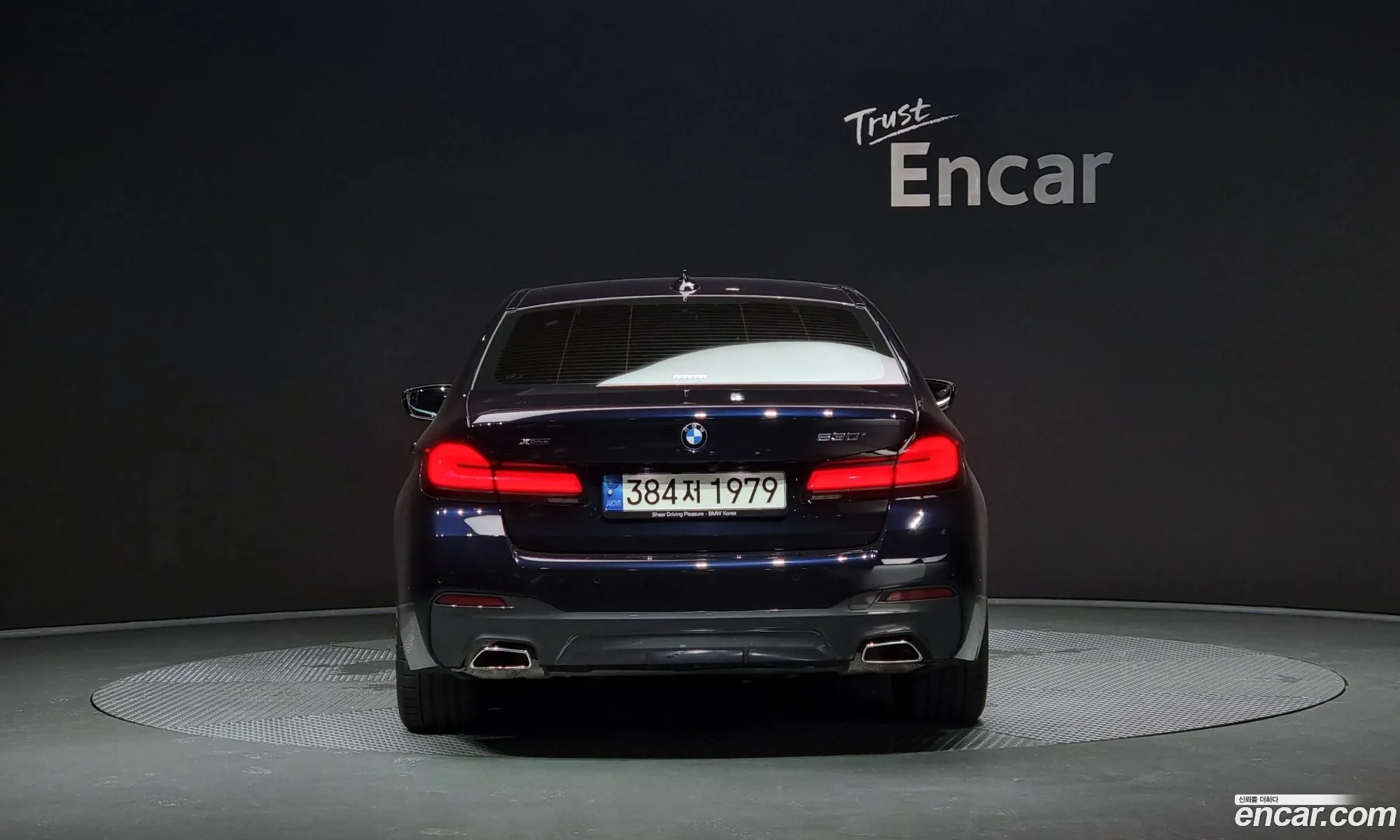 BMW 5 Series G30 530I xDrive M Sports - фотография 14054896