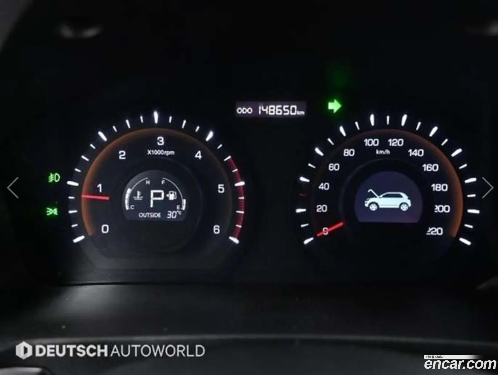Kg Mobility Ssangyong New Korando C 20 Rx 4Wd High-End Model - фотография 8169852