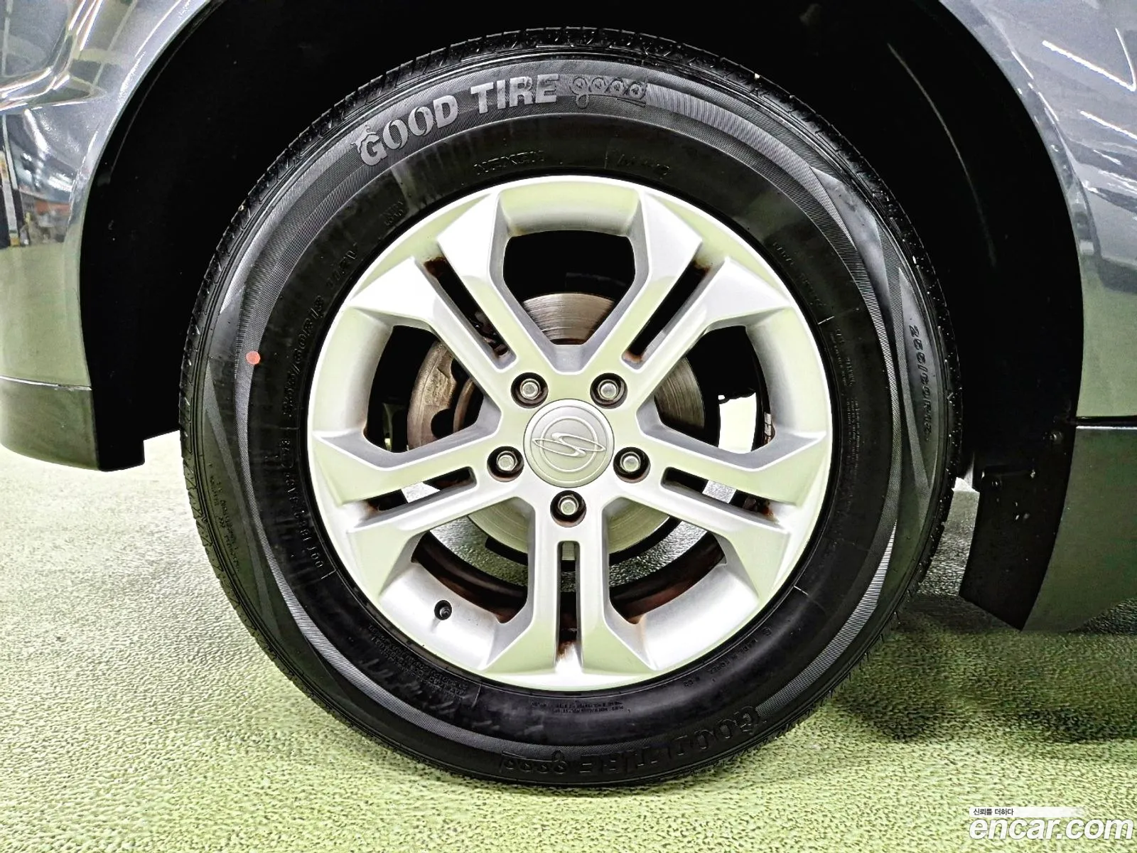 Kg Mobility Ssangyong Korando Sports Cx7 4Wd Fashion - фотография 8169839