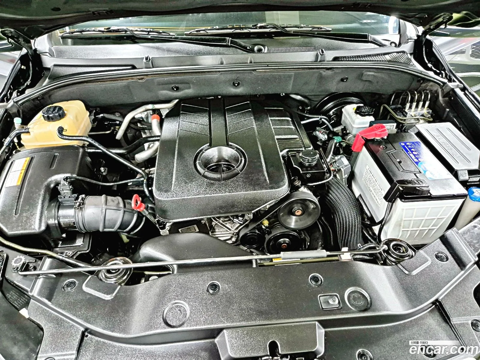 Kg Mobility Ssangyong Korando Sports Cx7 4Wd Fashion - фотография 8169840