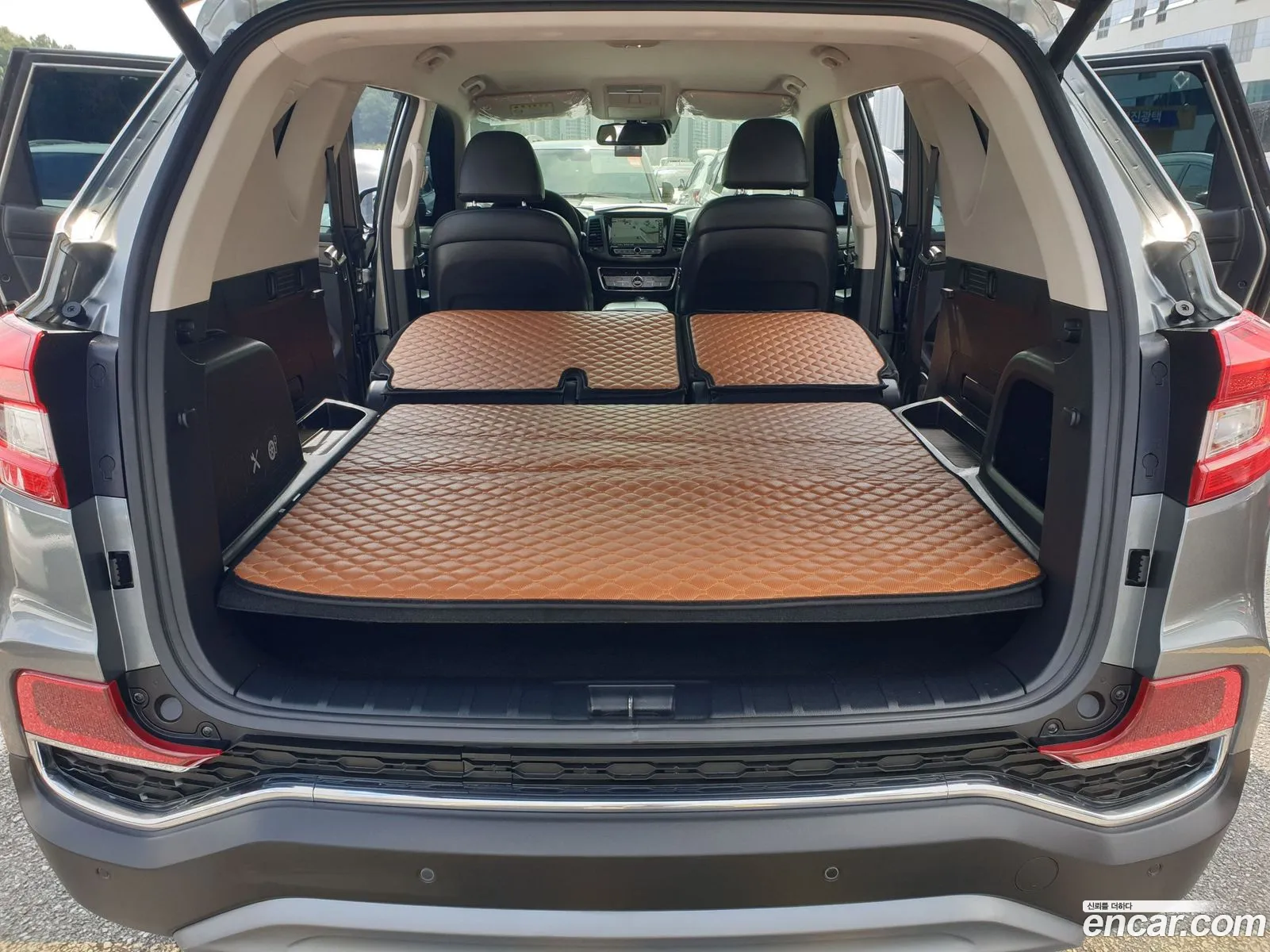 Kg Mobility Ssangyong G4 Rexton Diesel 22 4Wd Majesty Special - фотография 8186199