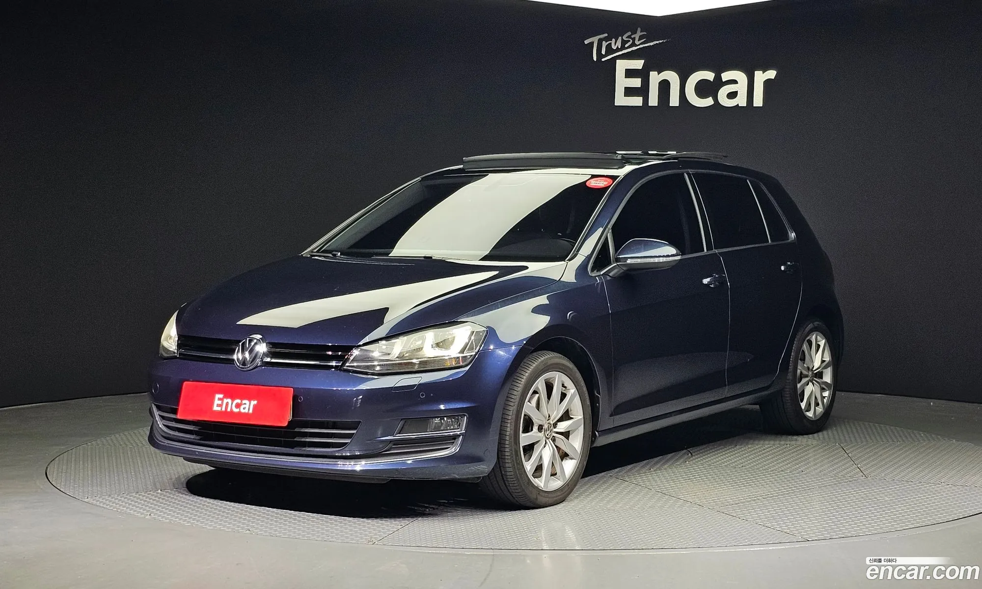 Volkswagen Golf 7Th Generation 20 Tdi - фотография 7937928