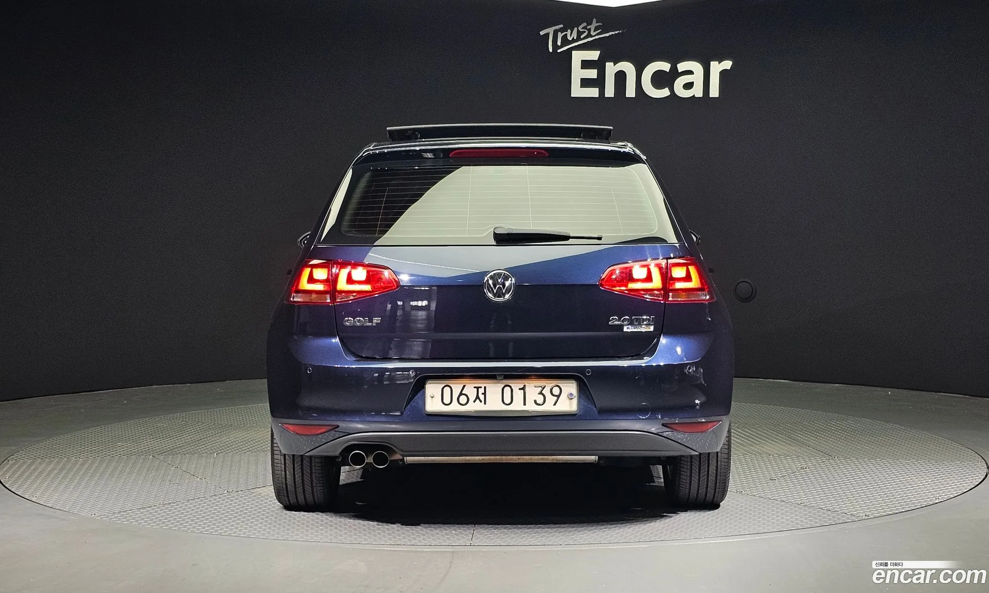 Volkswagen Golf 7Th Generation 20 Tdi - фотография 7937931