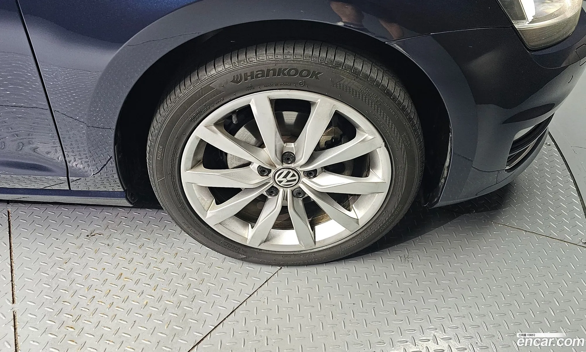 Volkswagen Golf 7Th Generation 20 Tdi - фотография 7937932