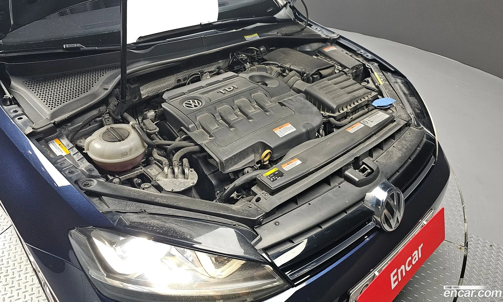 Volkswagen Golf 7Th Generation 20 Tdi - фотография 7937933