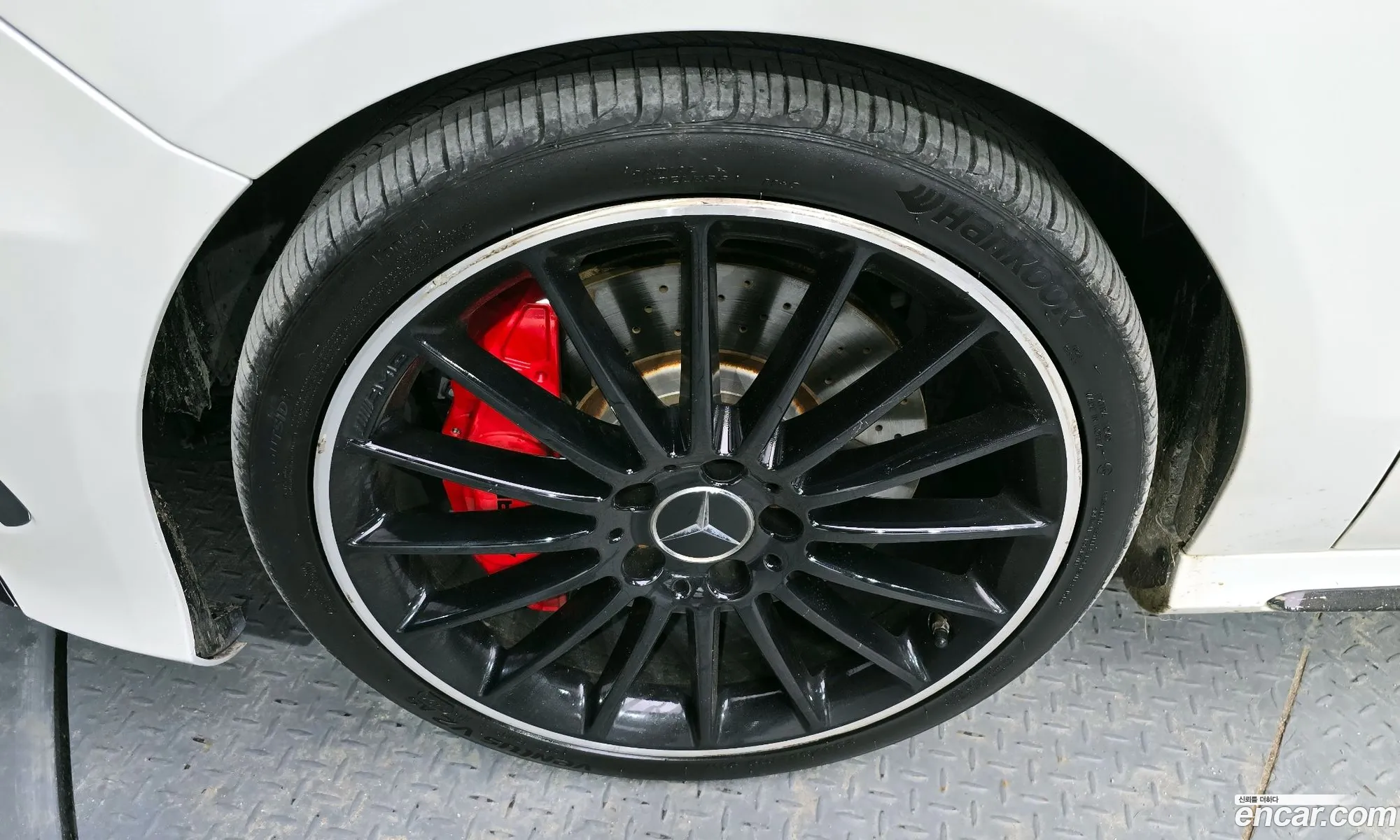 Mercedes A-Class W176 A45 Amg 4Matic Korea Edition - фотография 19183163