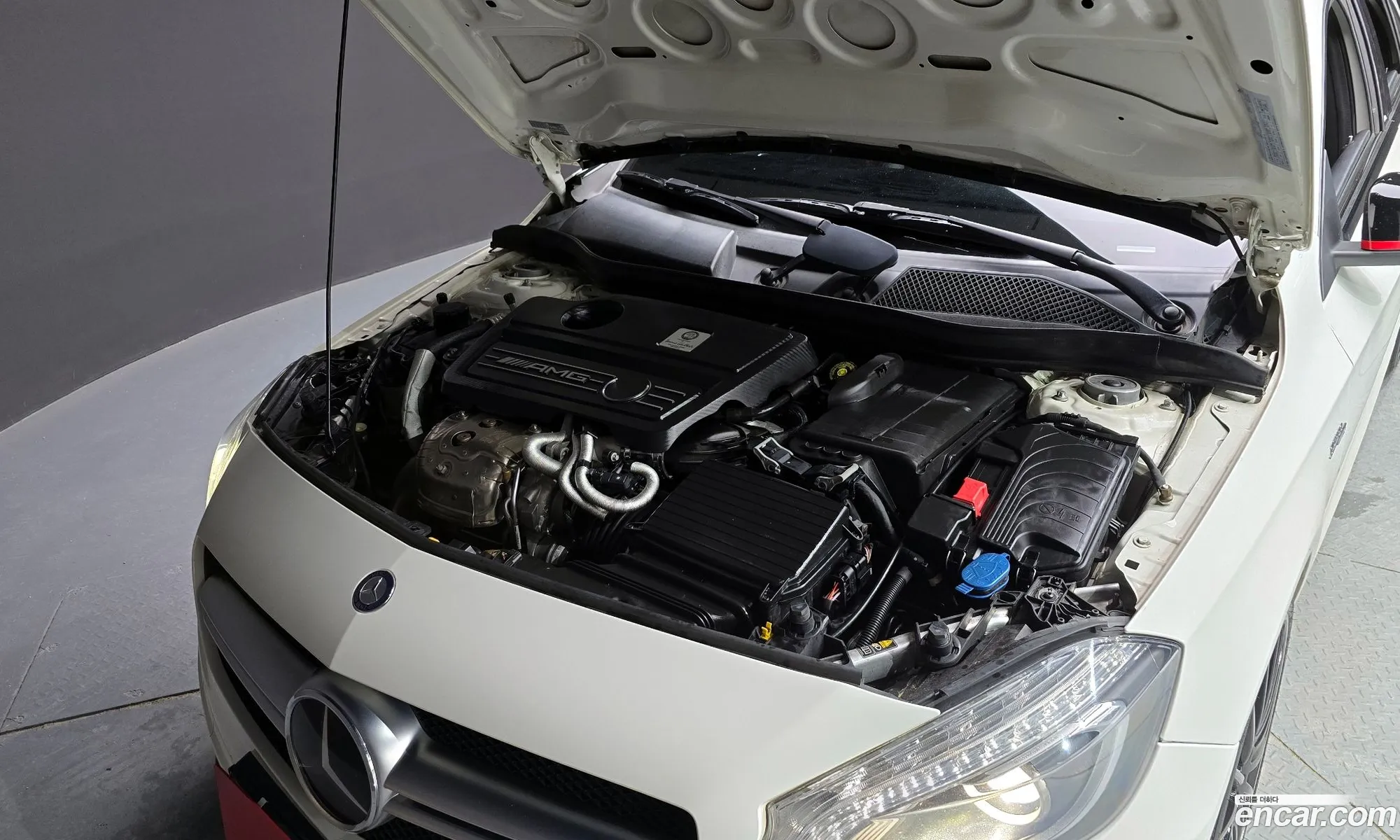 Mercedes A-Class W176 A45 Amg 4Matic Korea Edition - фотография 19183164