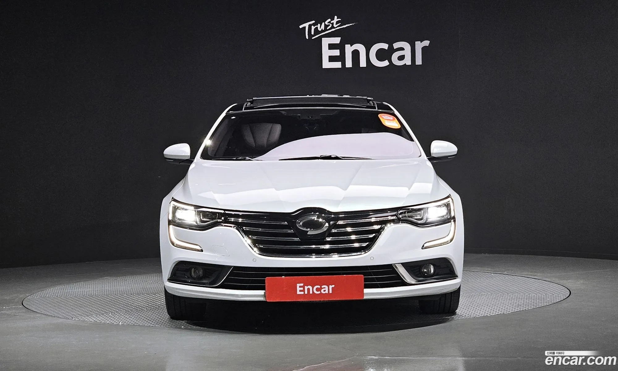 Renault Korea Samsung Sm6 16 Tce Re - фотография 7742213