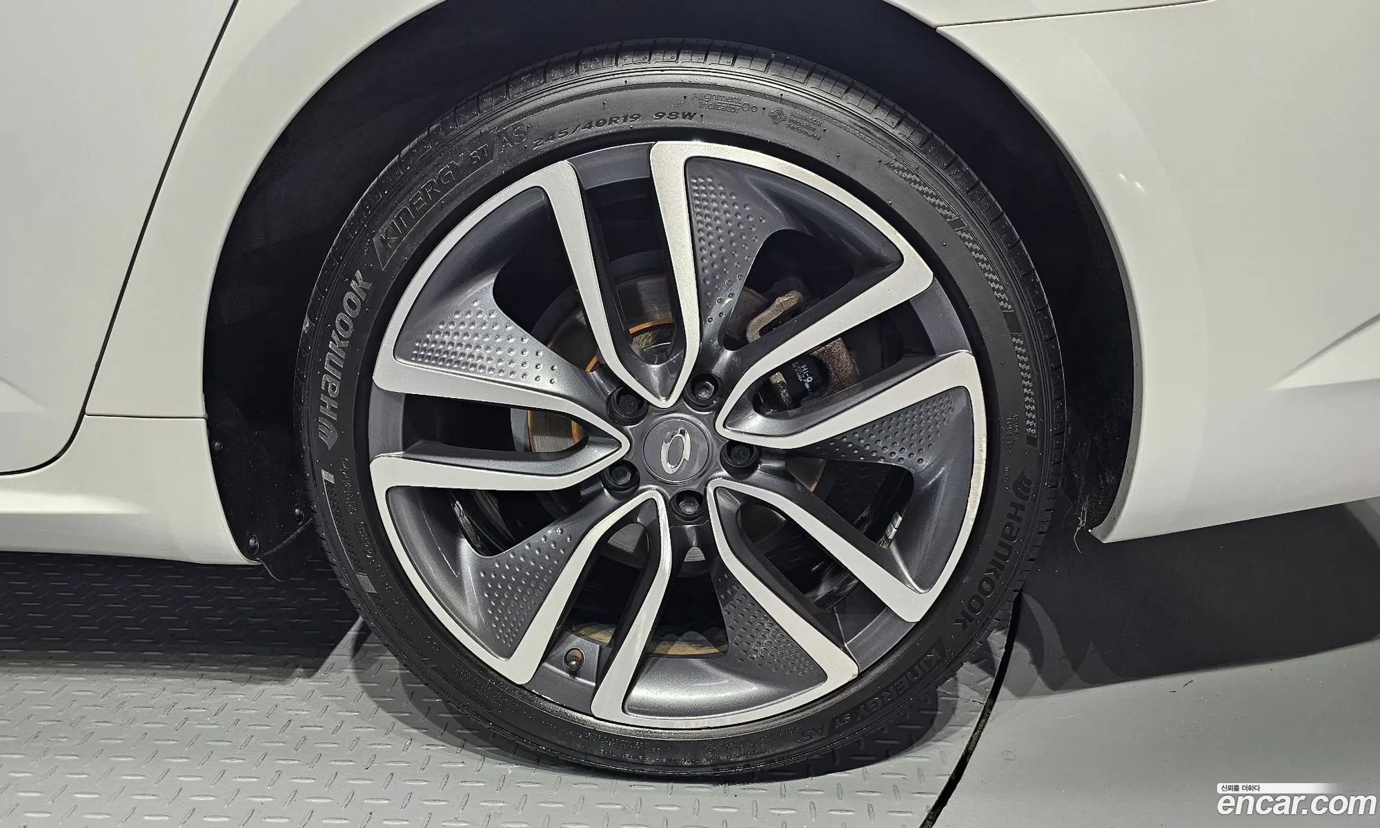 Renault Korea Samsung Sm6 16 Tce Re - фотография 7742215