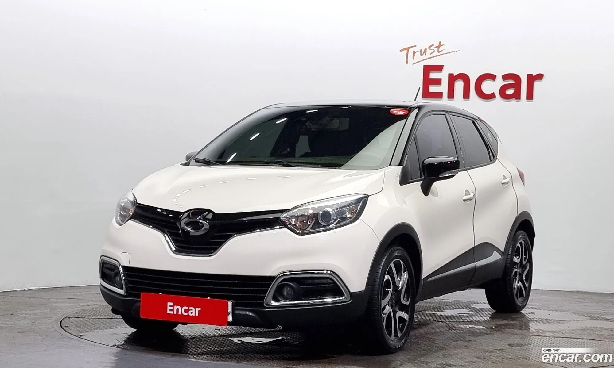 Renault Korea Samsung Qm3 Re - фотография 7619447