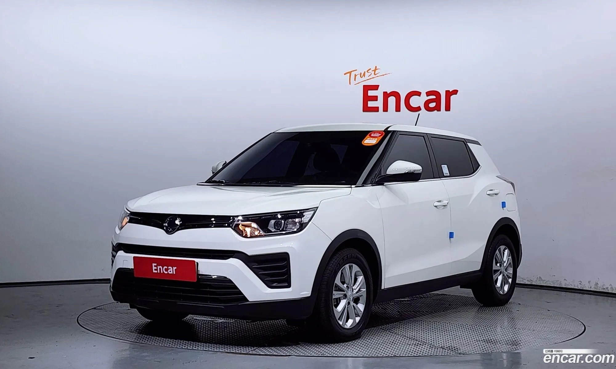 Kg Mobility Ssangyong Very New Tivoli Diesel 16 2Wd V1 - фотография 6670762