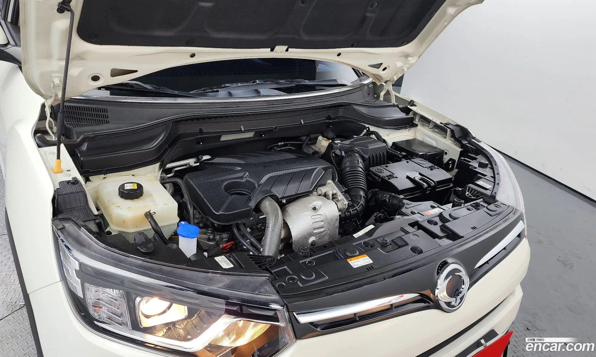 Kg Mobility Ssangyong Very New Tivoli Diesel 16 2Wd V1 - фотография 6670767