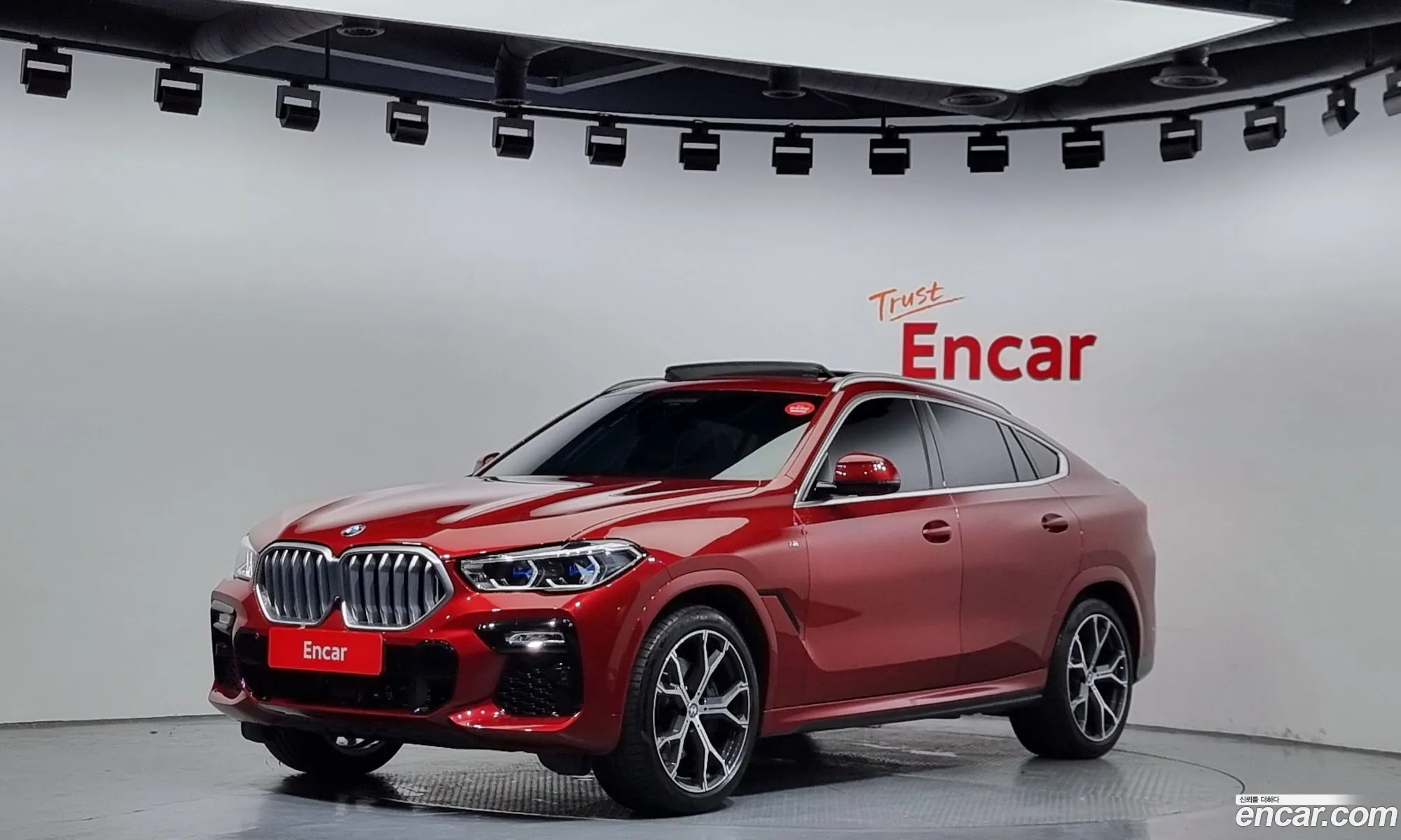 BMW X6 G06 xDrive40I M Sports - фотография 6913946