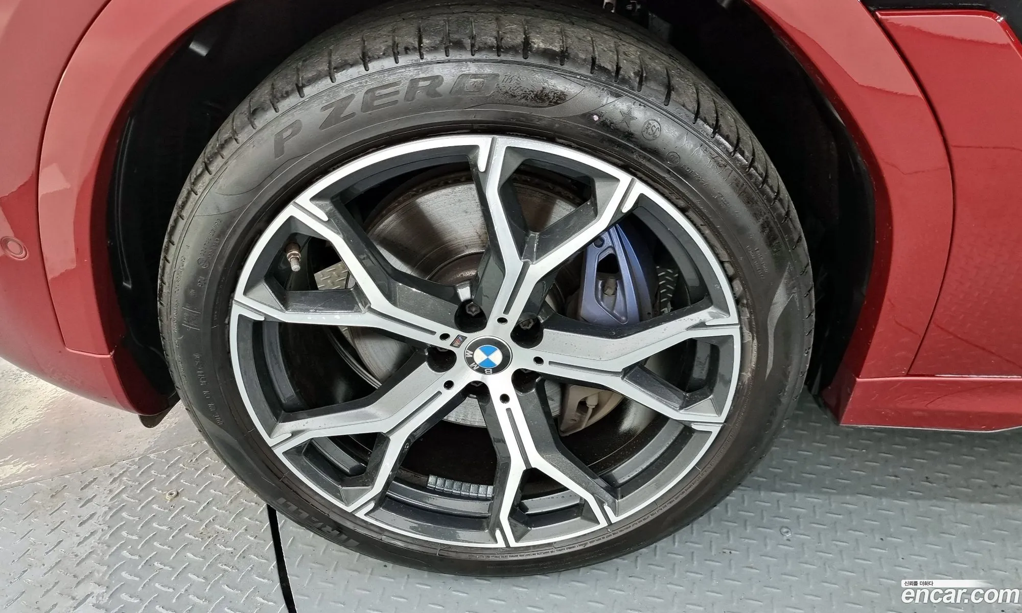 BMW X6 G06 xDrive40I M Sports - фотография 6913950