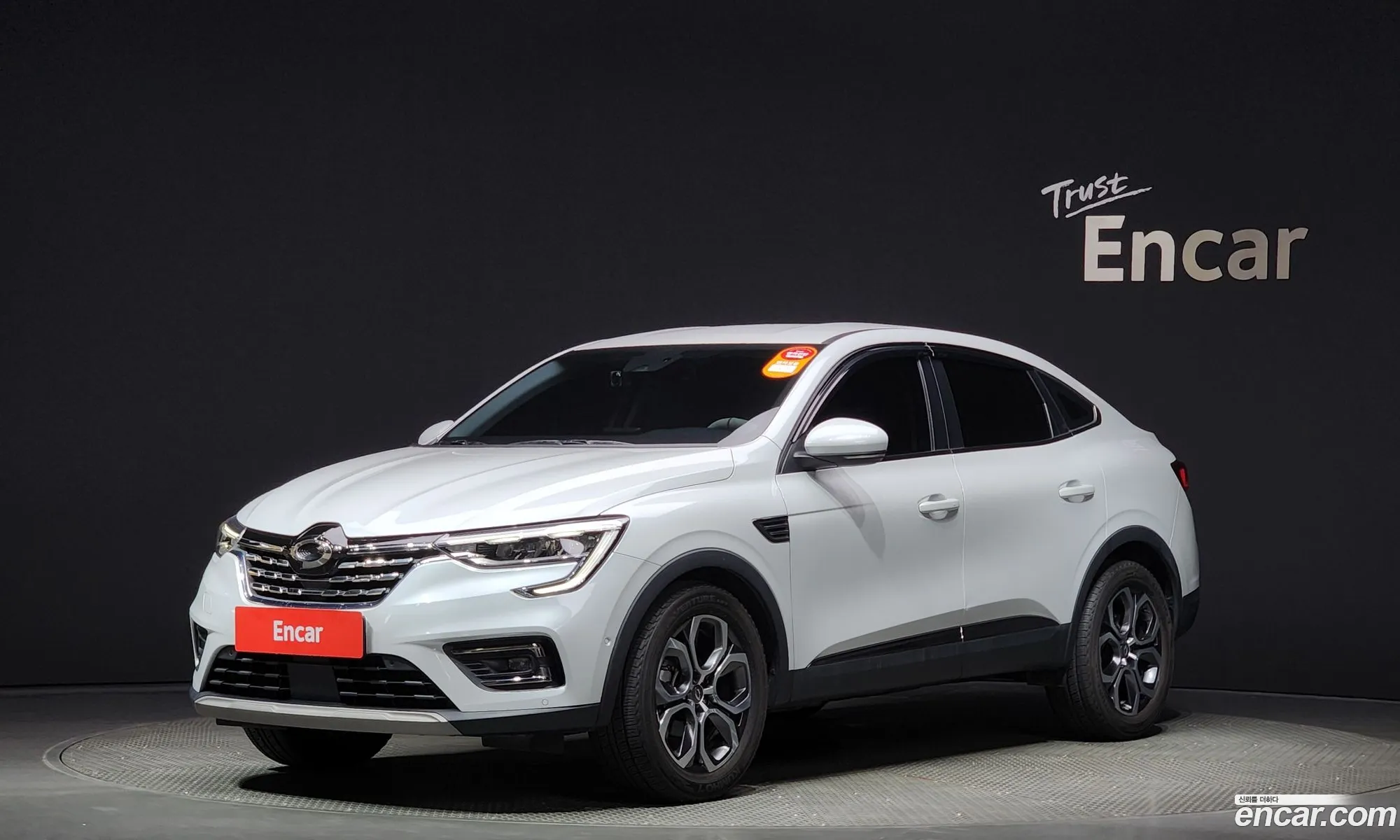 Renault Korea Samsung Xm3 13 Tce Re Signature - фотография 8626414