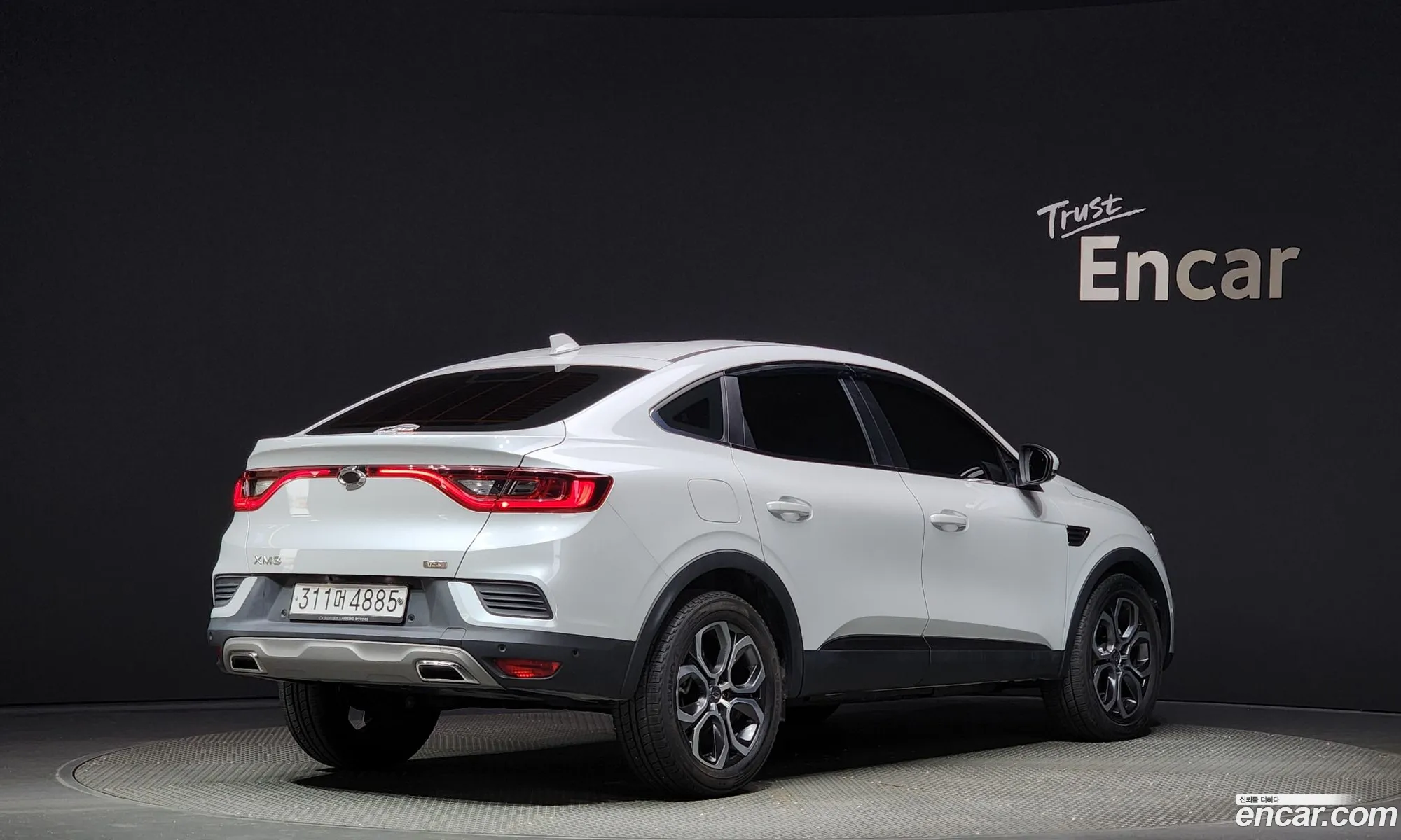 Renault Korea Samsung Xm3 13 Tce Re Signature - фотография 8626415