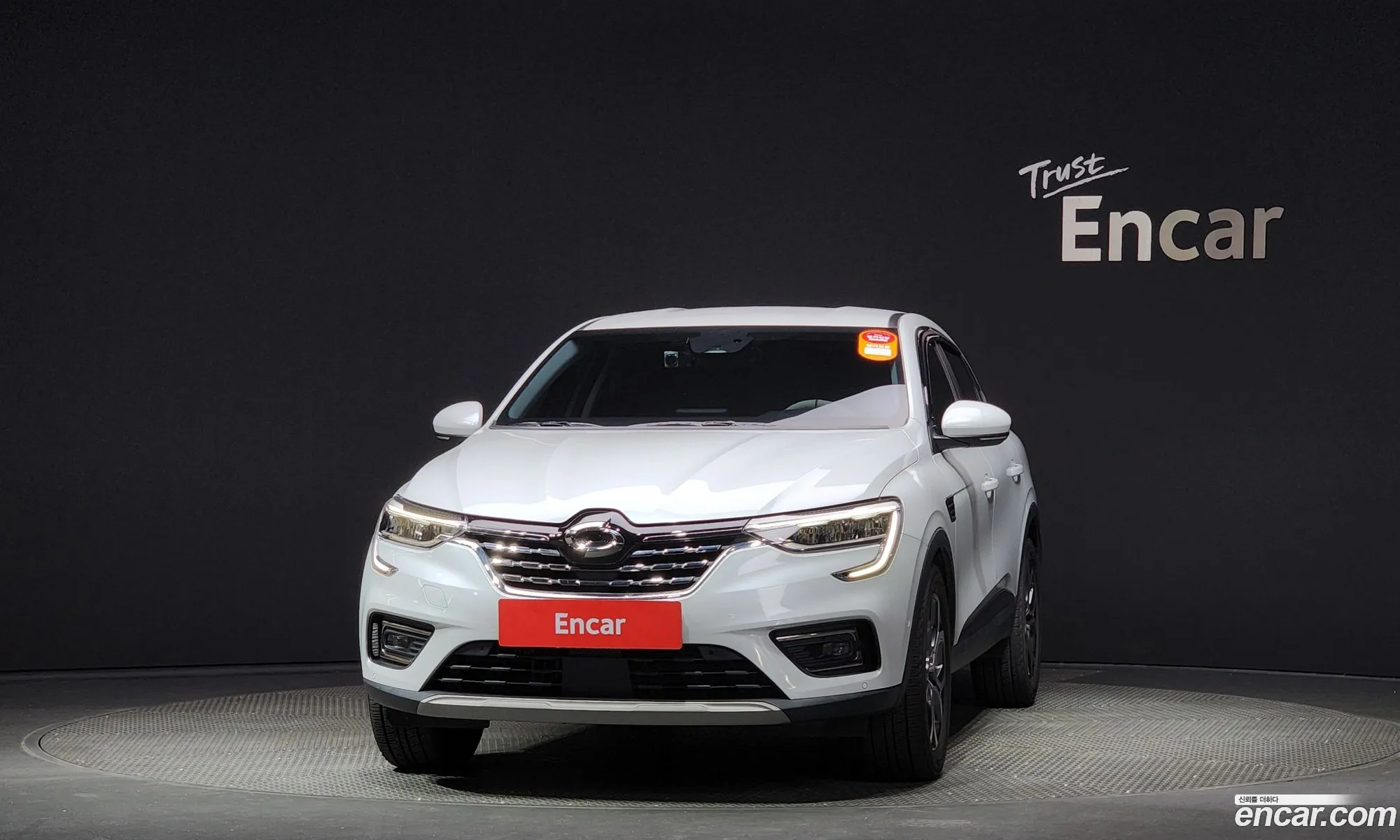 Renault Korea Samsung Xm3 13 Tce Re Signature - фотография 8626416