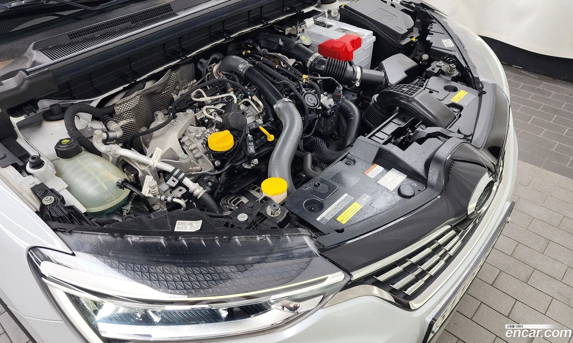 Renault Korea Samsung Xm3 13 Tce Re Signature - фотография 8626419