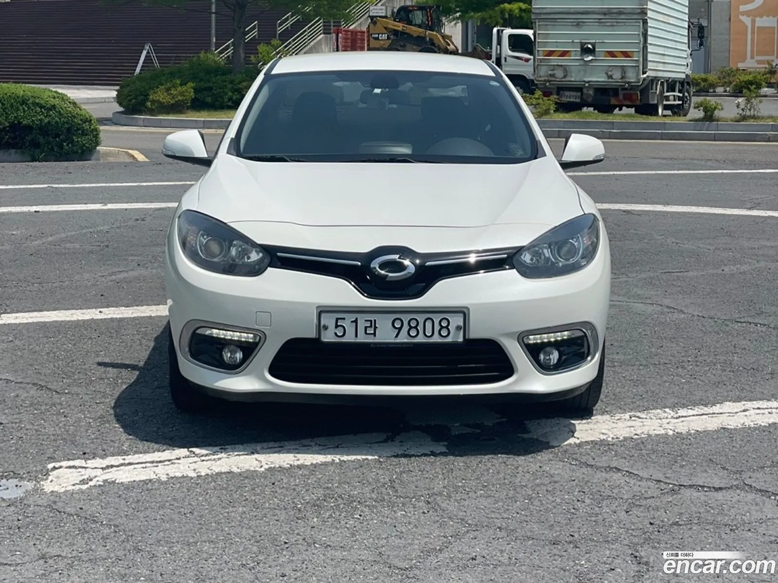 Renault Korea Samsung Sm3 Neo Se Plus - фотография 7101629