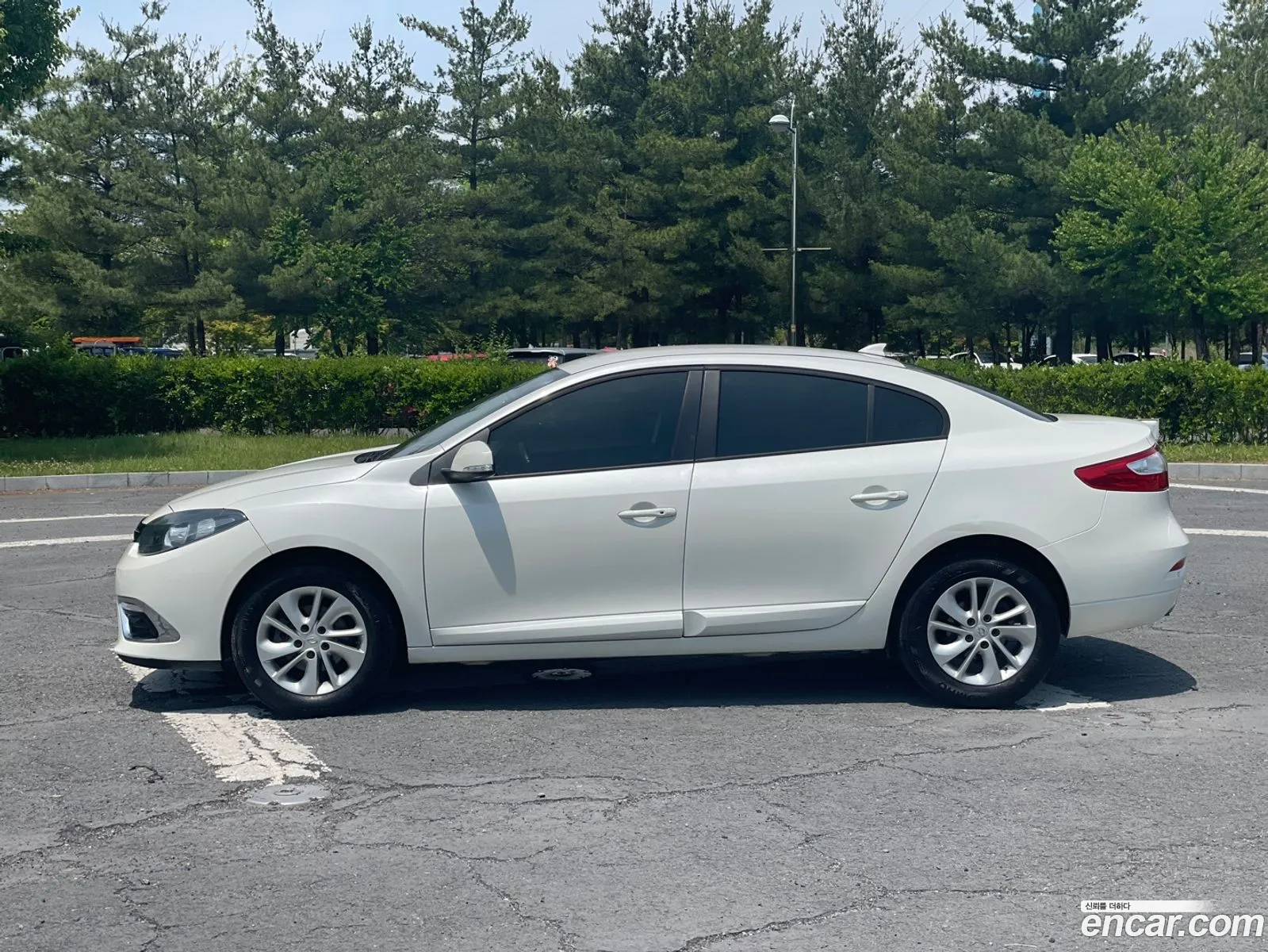 Renault Korea Samsung Sm3 Neo Se Plus - фотография 7101630