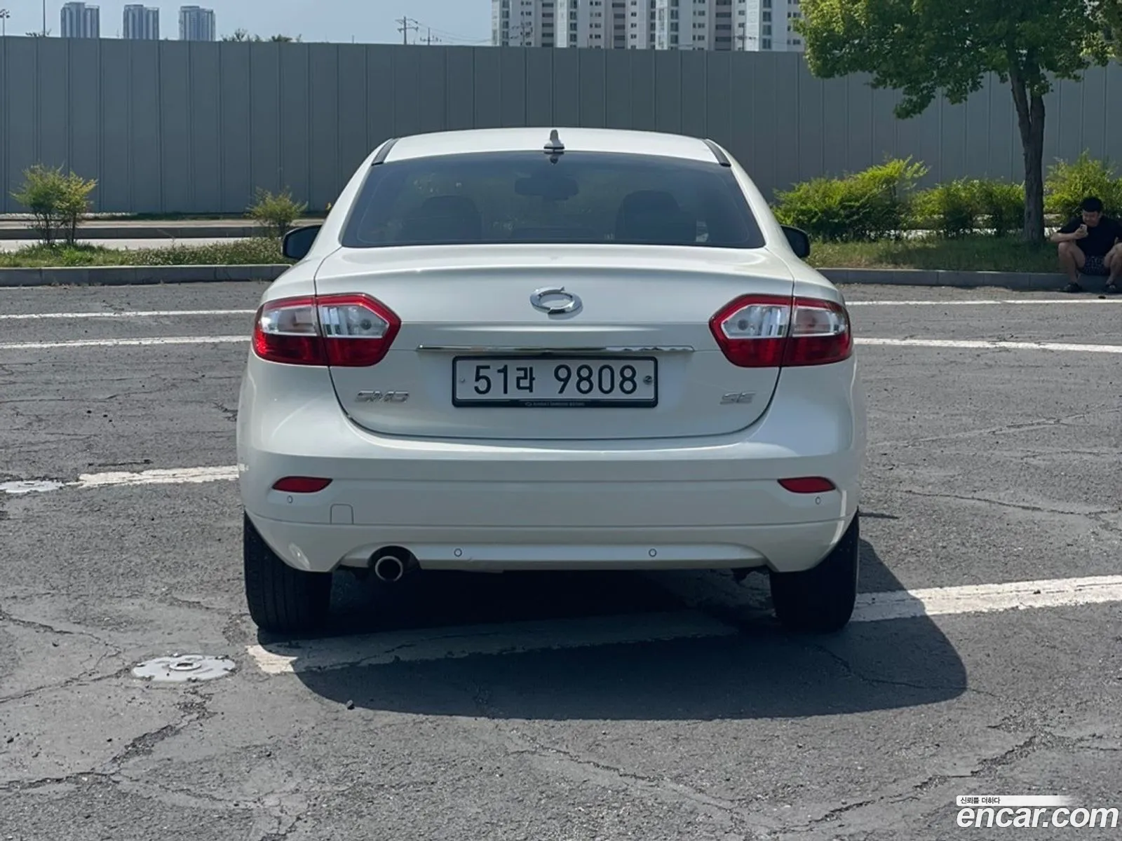 Renault Korea Samsung Sm3 Neo Se Plus - фотография 7101631