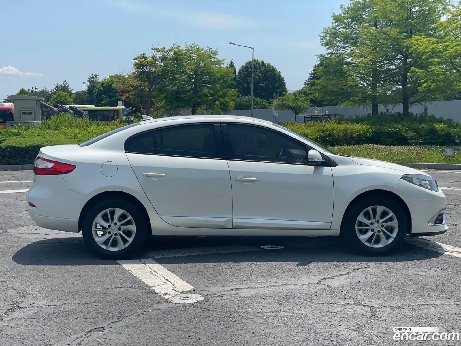 Renault Korea Samsung Sm3 Neo Se Plus - фотография 7101632