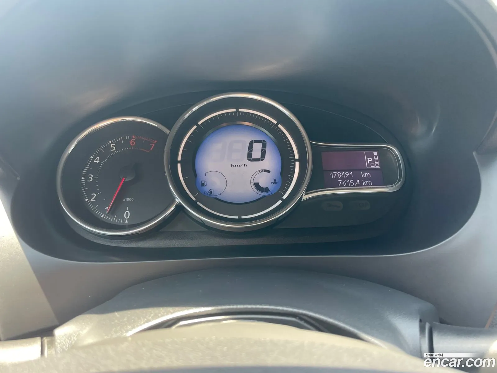 Renault Korea Samsung Sm3 Neo Se Plus - фотография 7101633