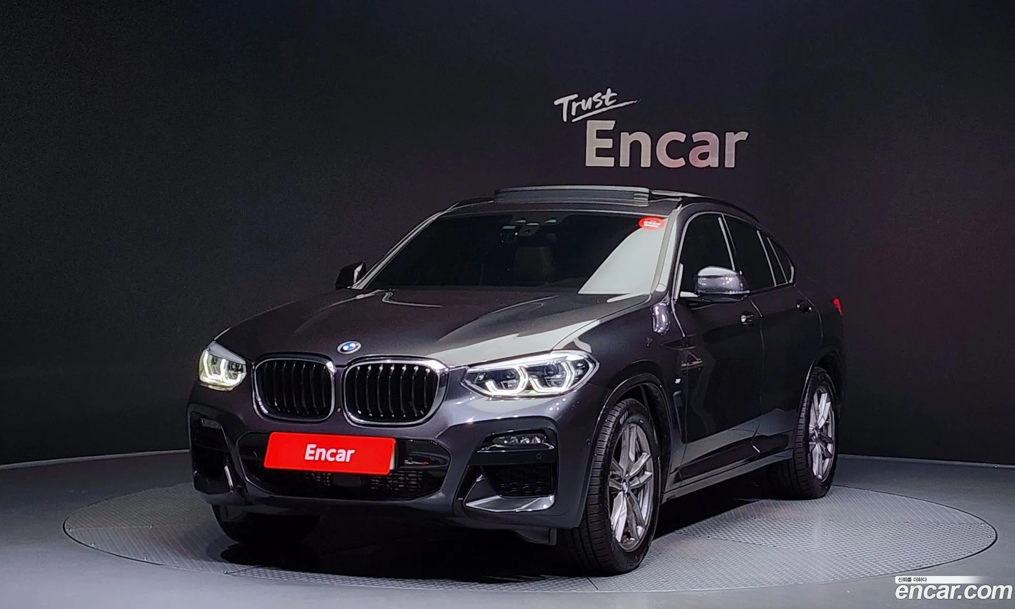 BMW X4 G02 xDrive20D M Sports - фотография 6615498
