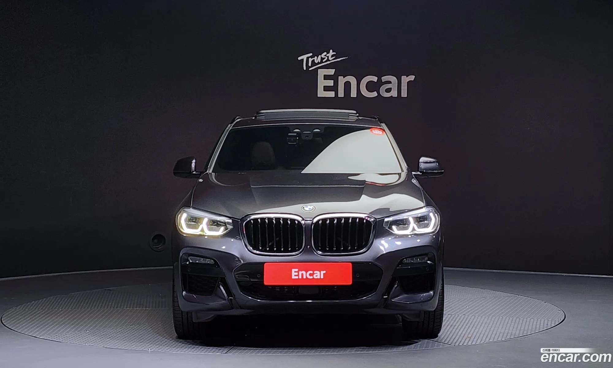 BMW X4 G02 xDrive20D M Sports - фотография 6615500