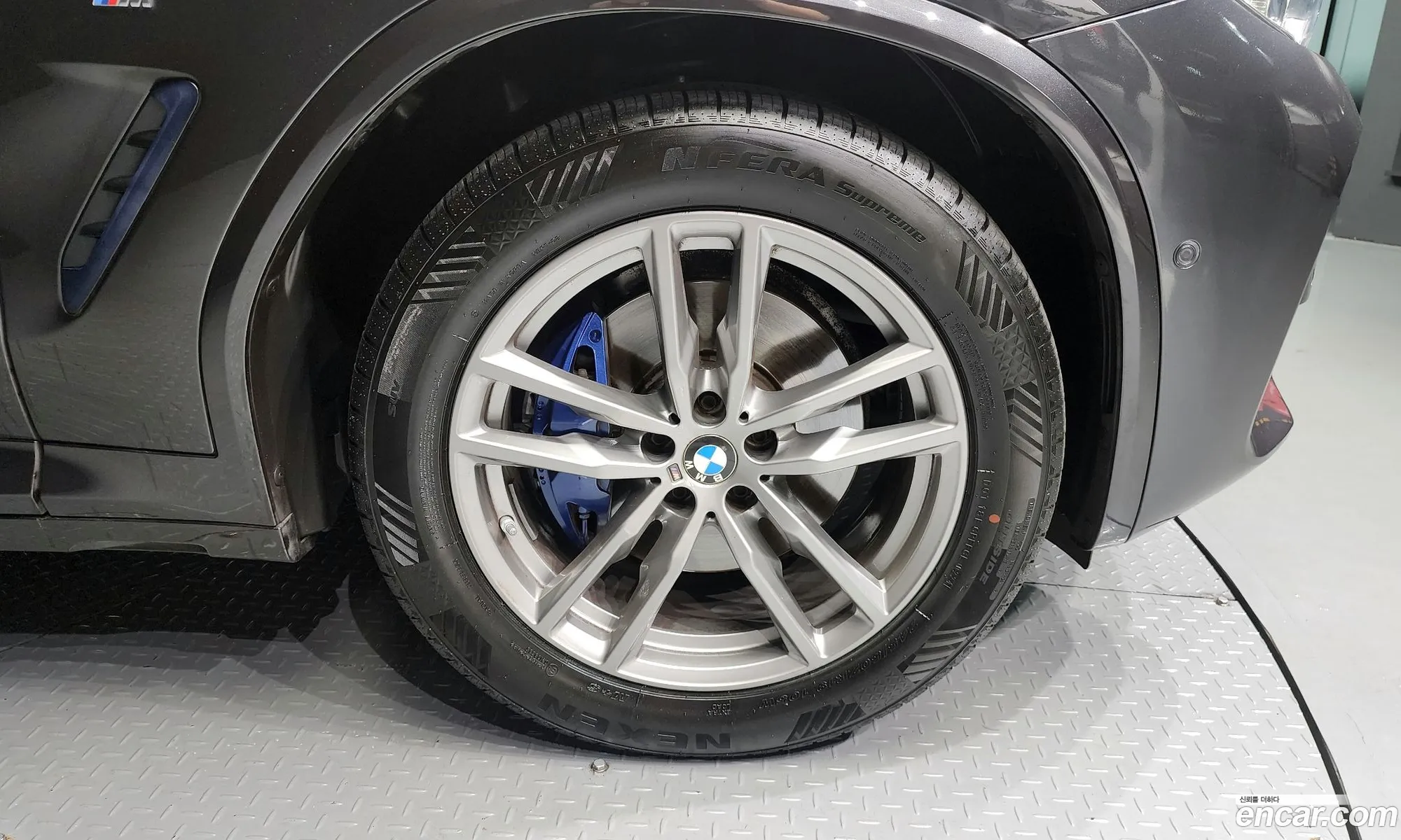 BMW X4 G02 xDrive20D M Sports - фотография 6615502