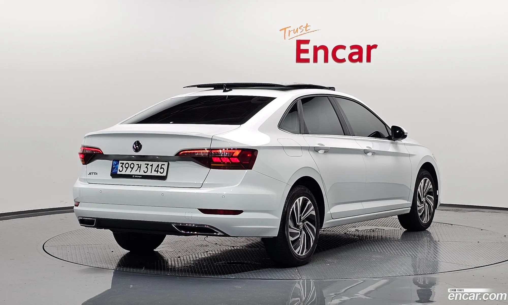 Volkswagen Jetta 7Th Generation 14 Tsi Prestige - фотография 8349317