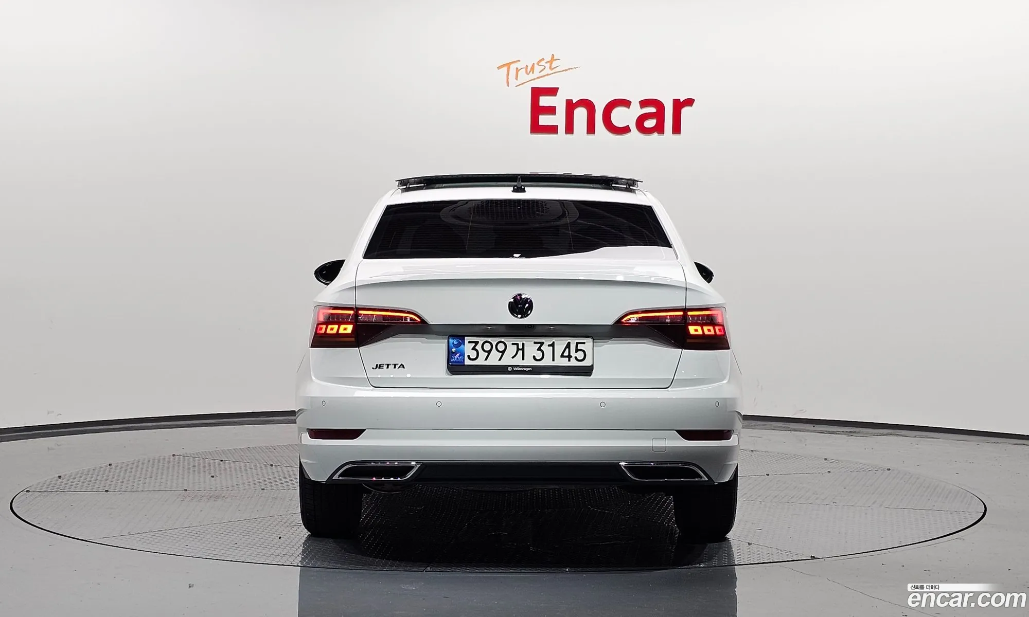 Volkswagen Jetta 7Th Generation 14 Tsi Prestige - фотография 8349319