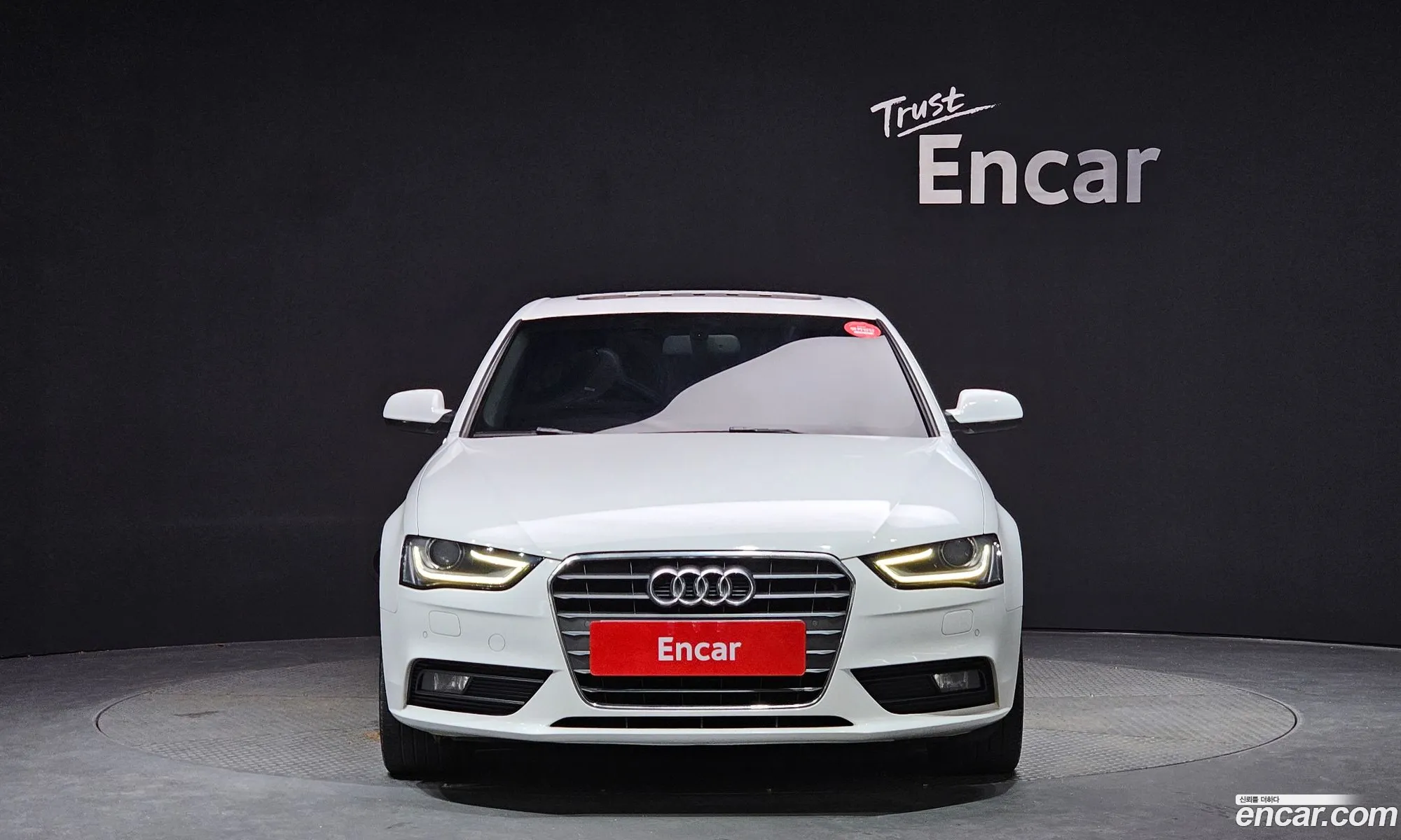 Audi New A4 30 Tdi Dynamic B8 - фотография 1176430
