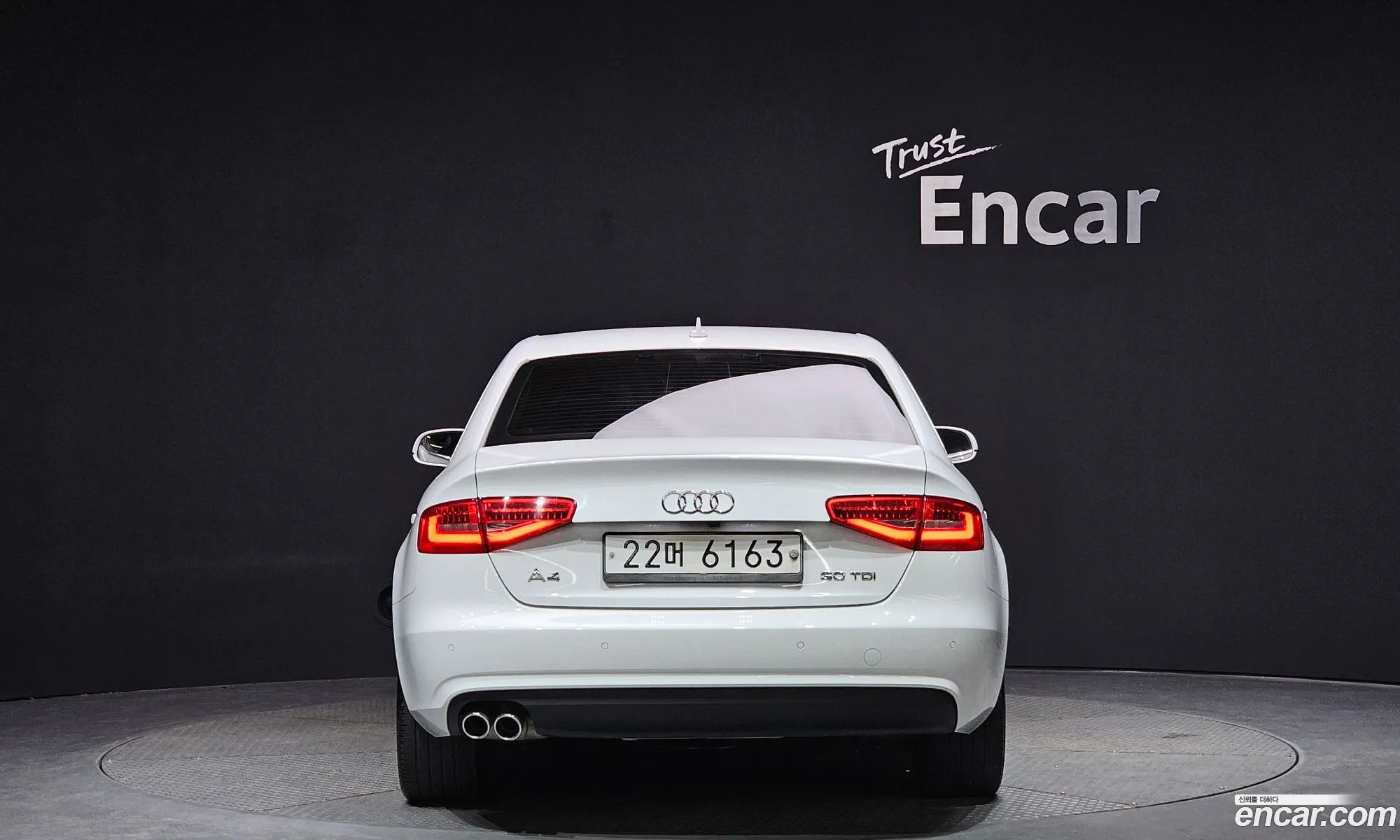 Audi New A4 30 Tdi Dynamic B8 - фотография 1176431