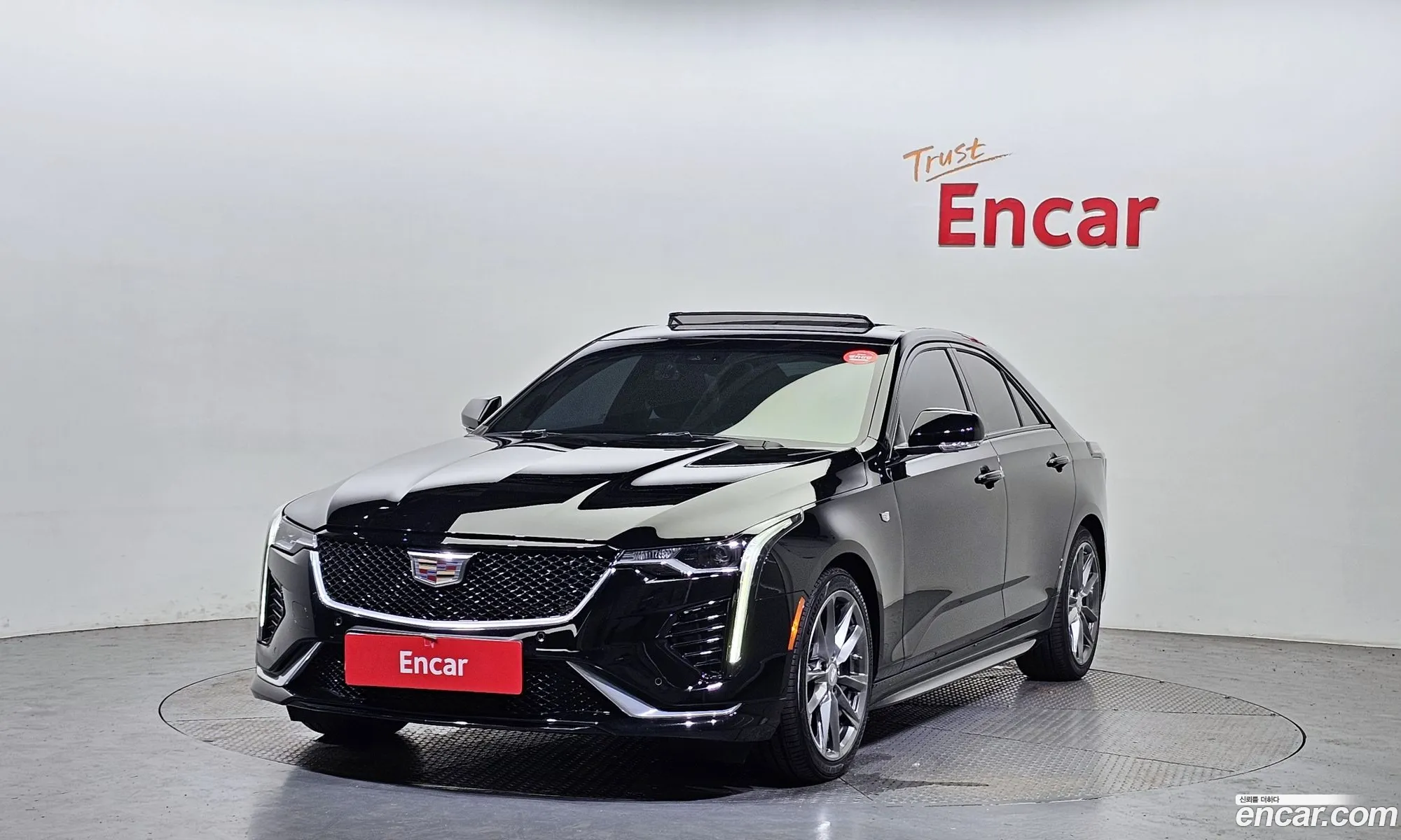 Cadillac Ct4 20 Sports - фотография 3741207