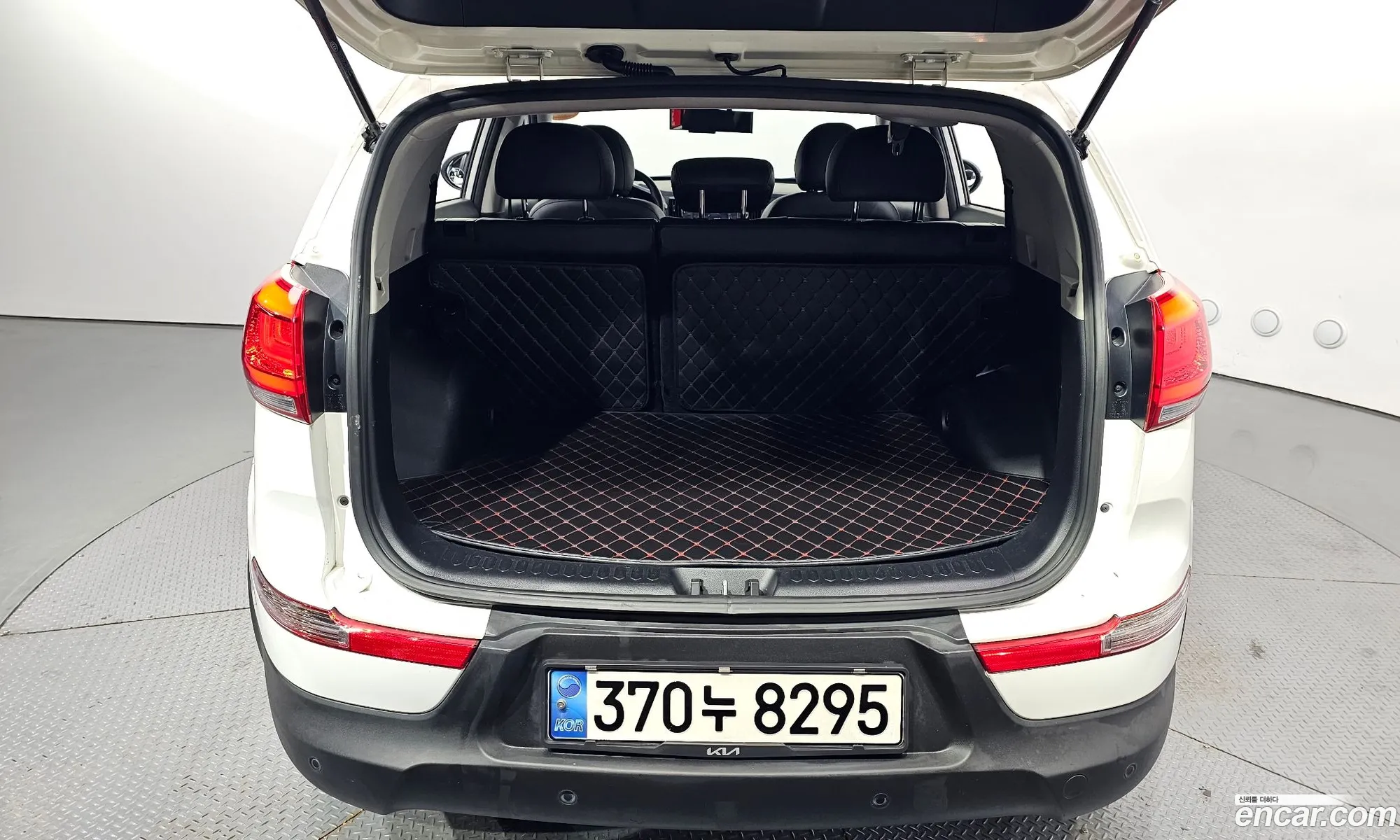 The New Sportage R Diesel 2Wd Trendy - фотография 327481