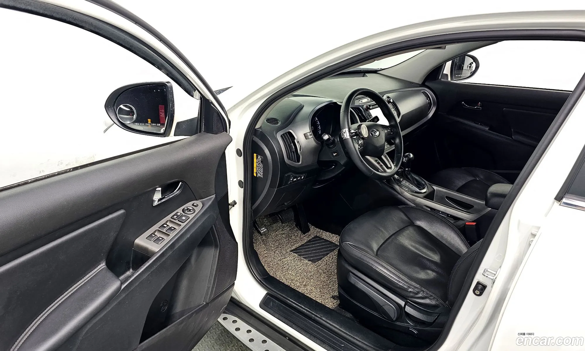 The New Sportage R Diesel 2Wd Trendy - фотография 327480