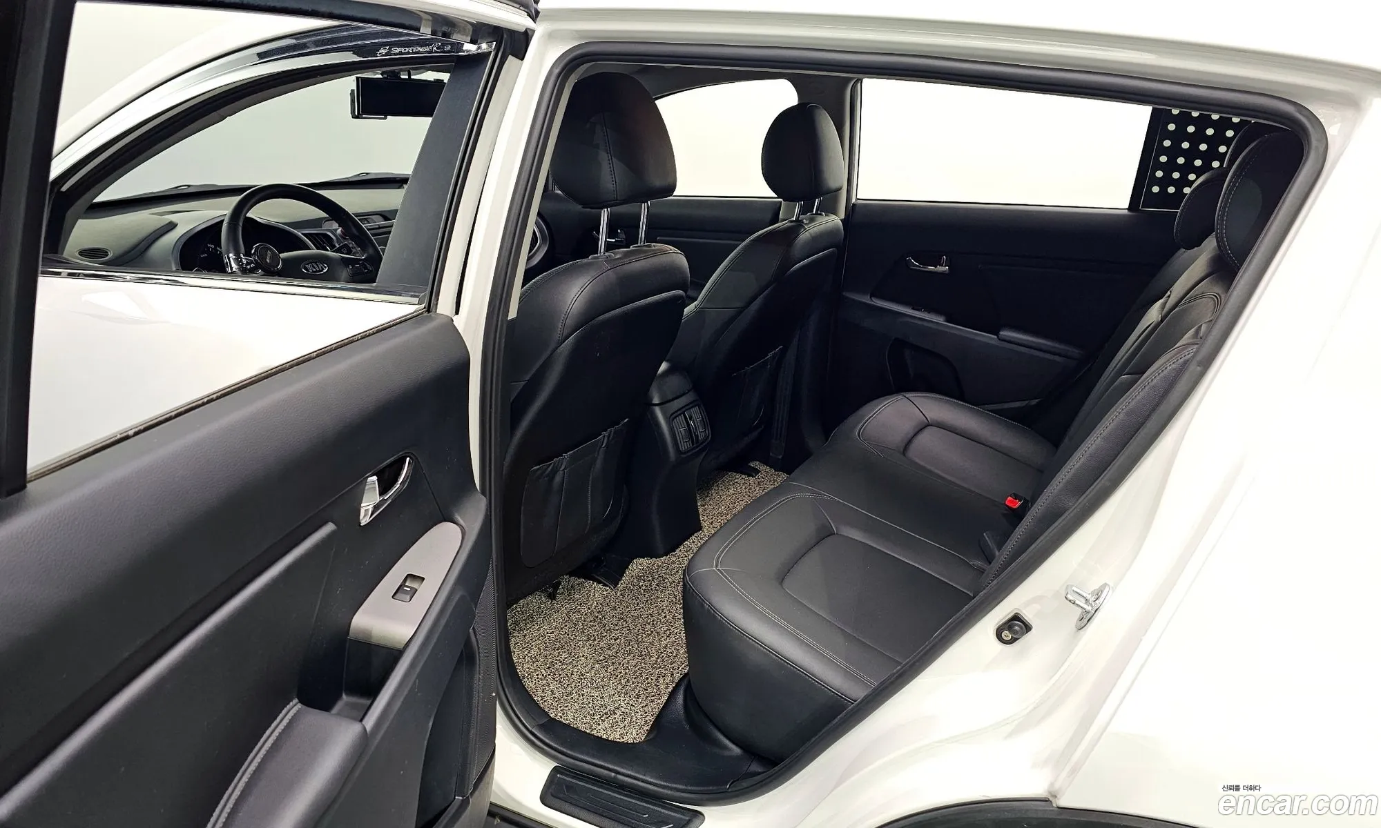 The New Sportage R Diesel 2Wd Trendy - фотография 327478