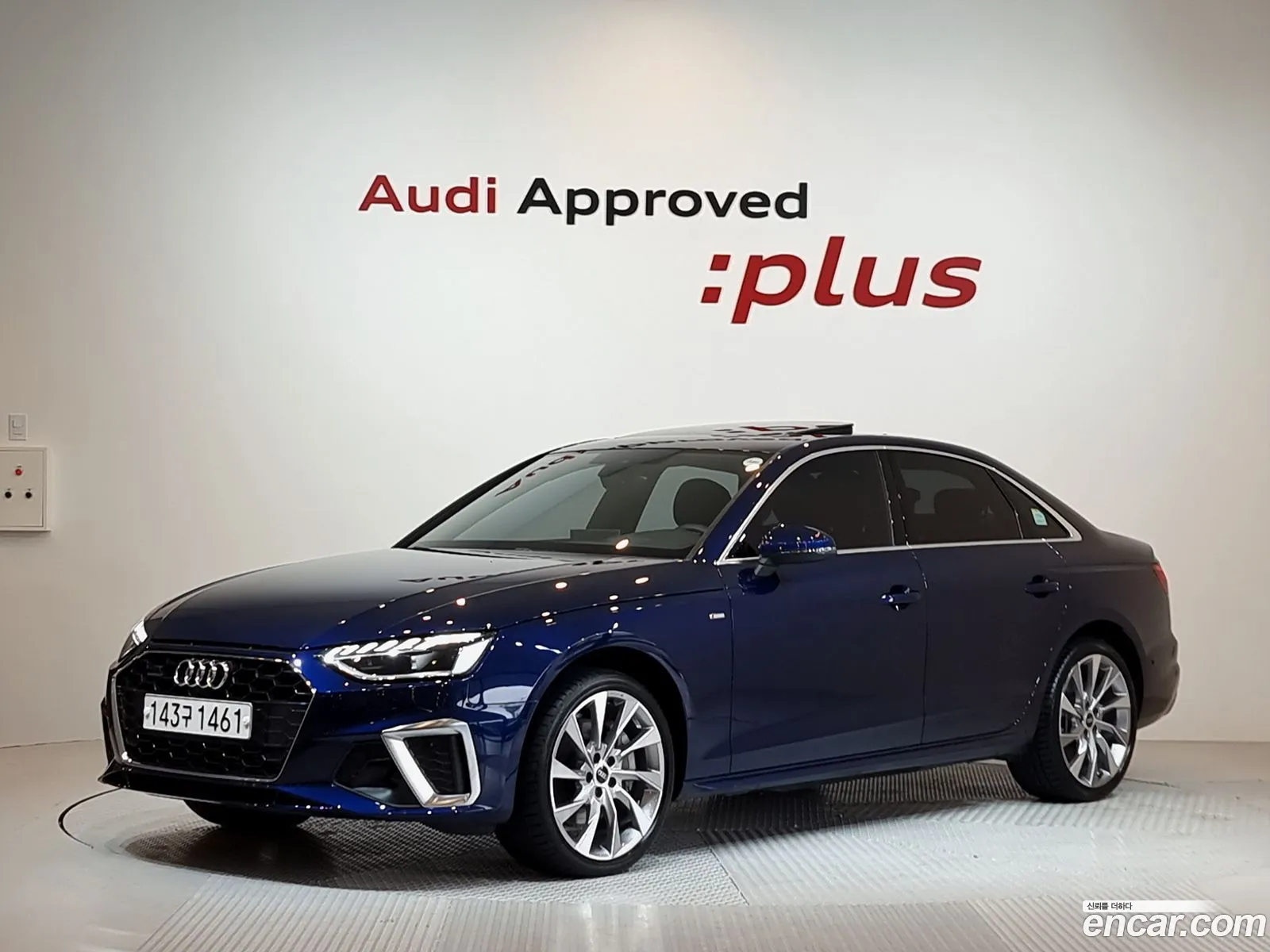 Audi A4 B9 45 Tfsi Quattro Premium - фотография 1199116