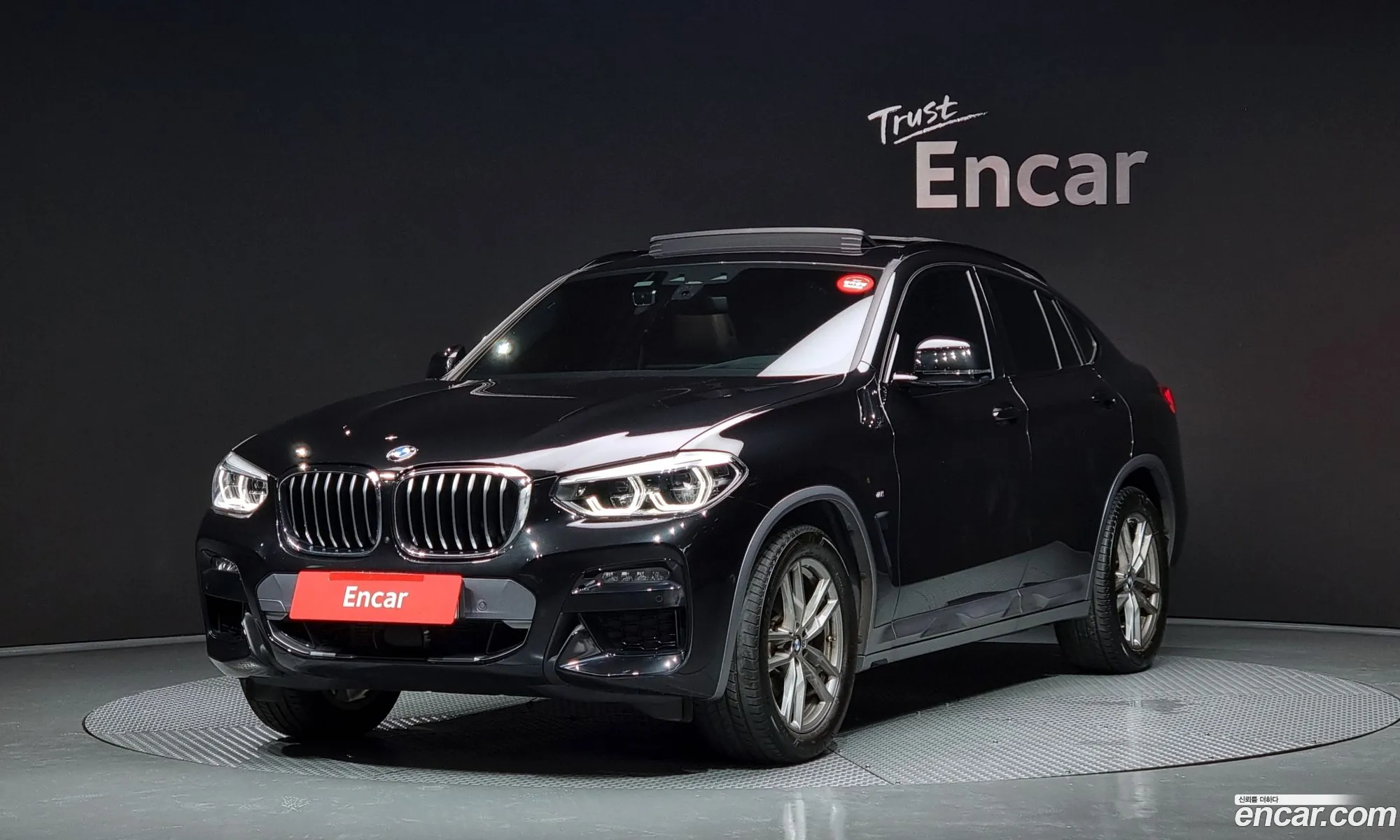 BMW X4 G02 xDrive20I M Sports - фотография 7392278