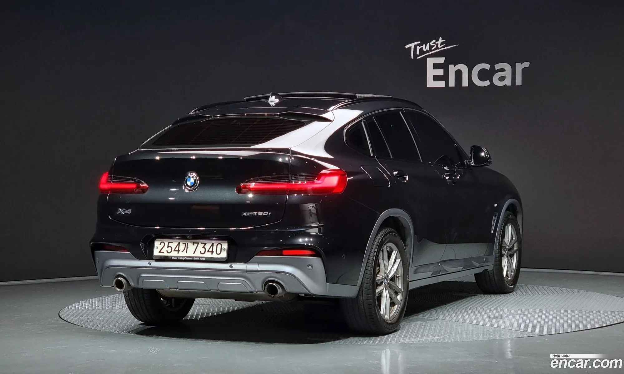 BMW X4 G02 xDrive20I M Sports - фотография 7392279