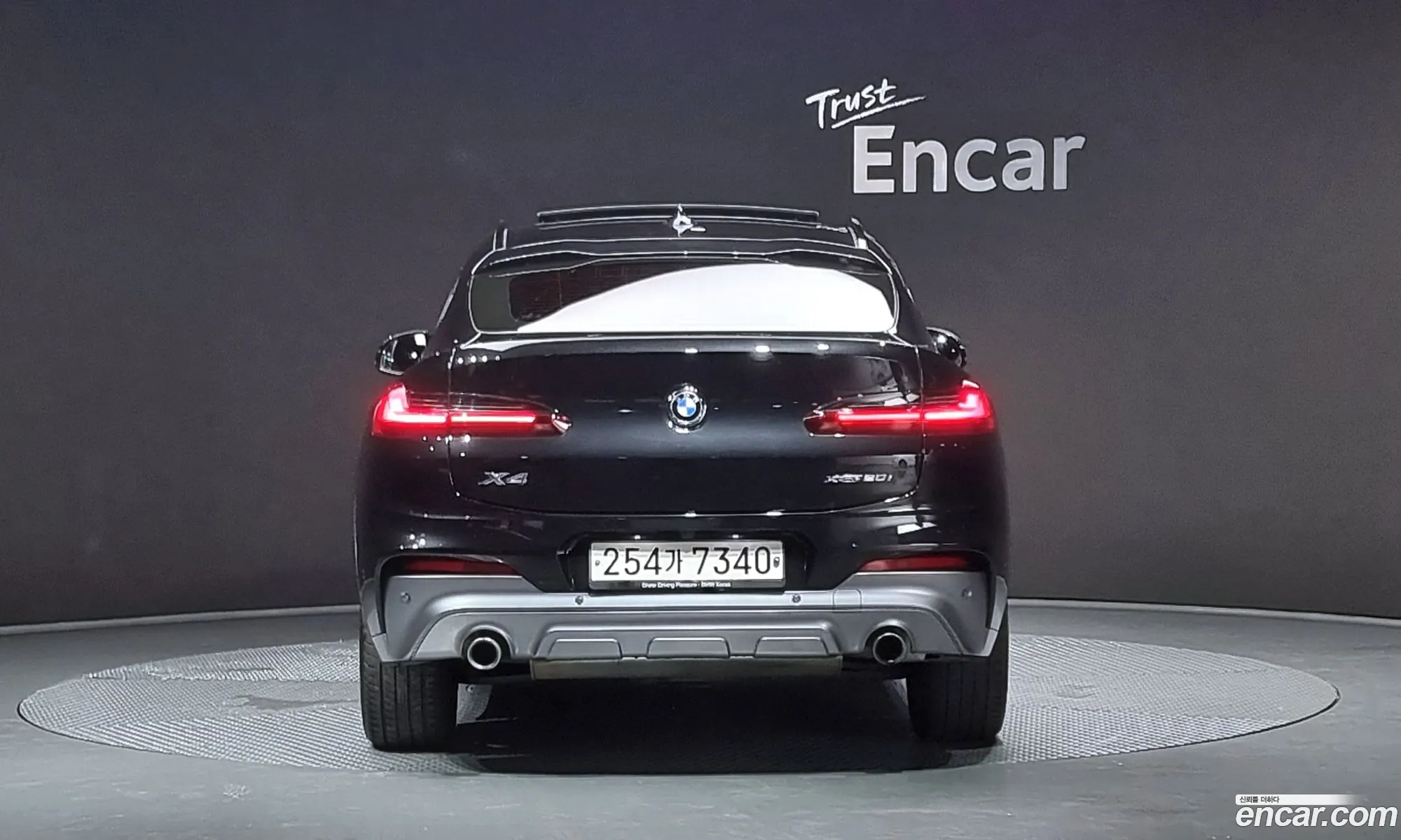 BMW X4 G02 xDrive20I M Sports - фотография 7392281