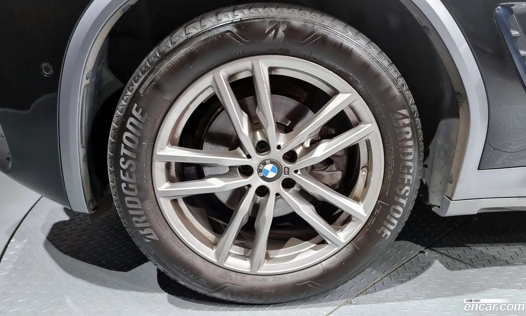BMW X4 G02 xDrive20I M Sports - фотография 7392282